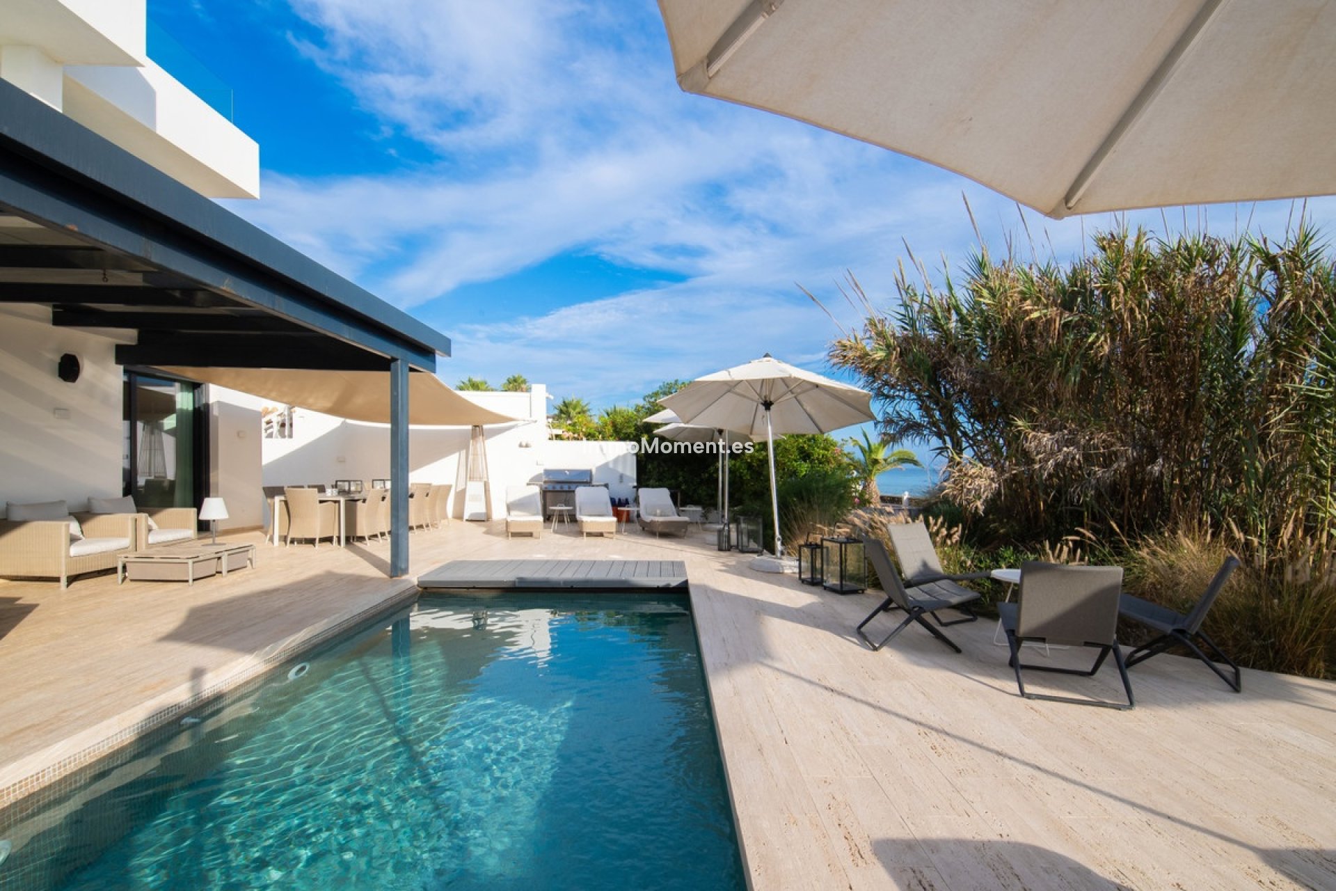 Wiederverkauf - Freistehende Villa - Marbella - Costabella