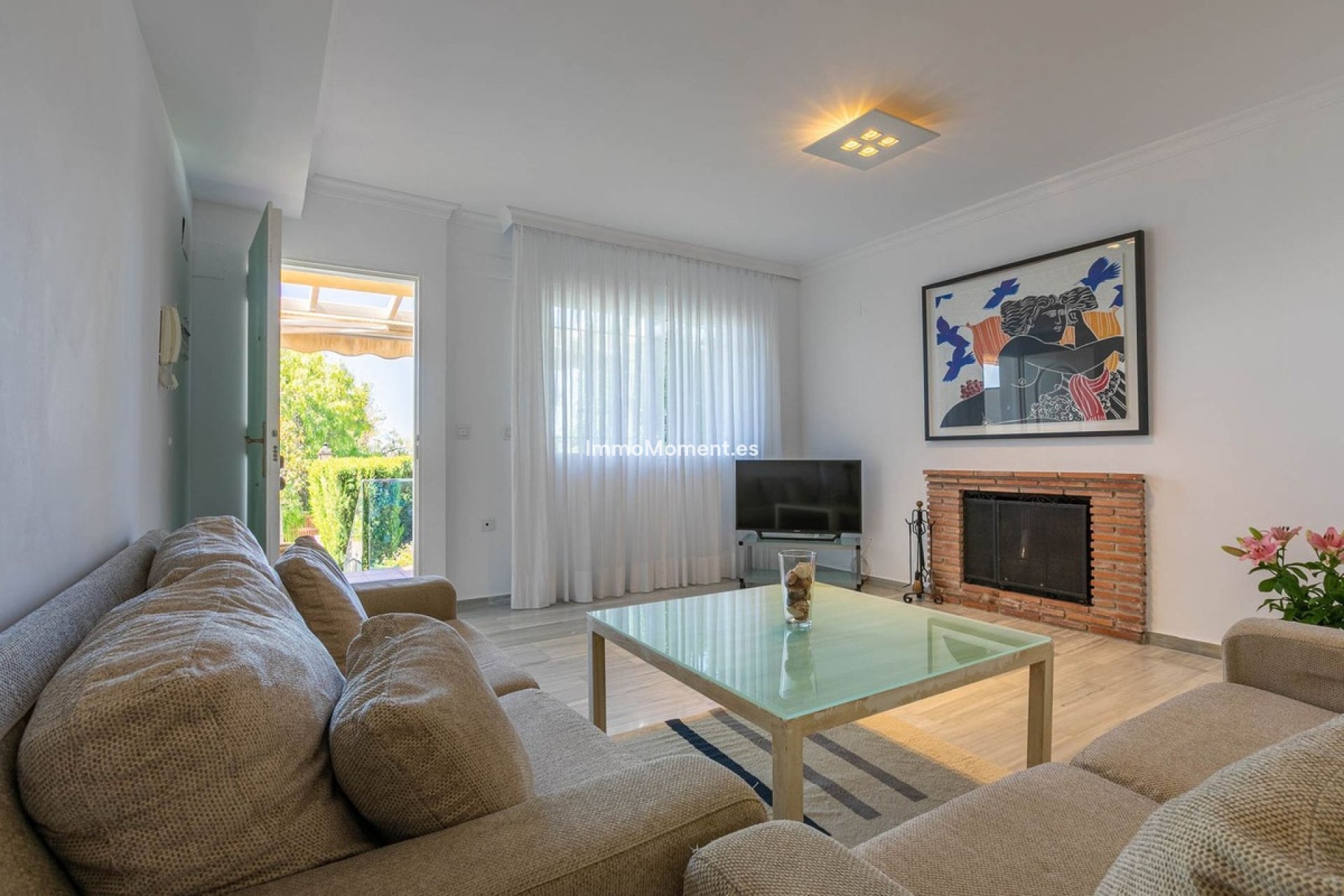 Wiederverkauf - Freistehende Villa - Marbella - Costabella