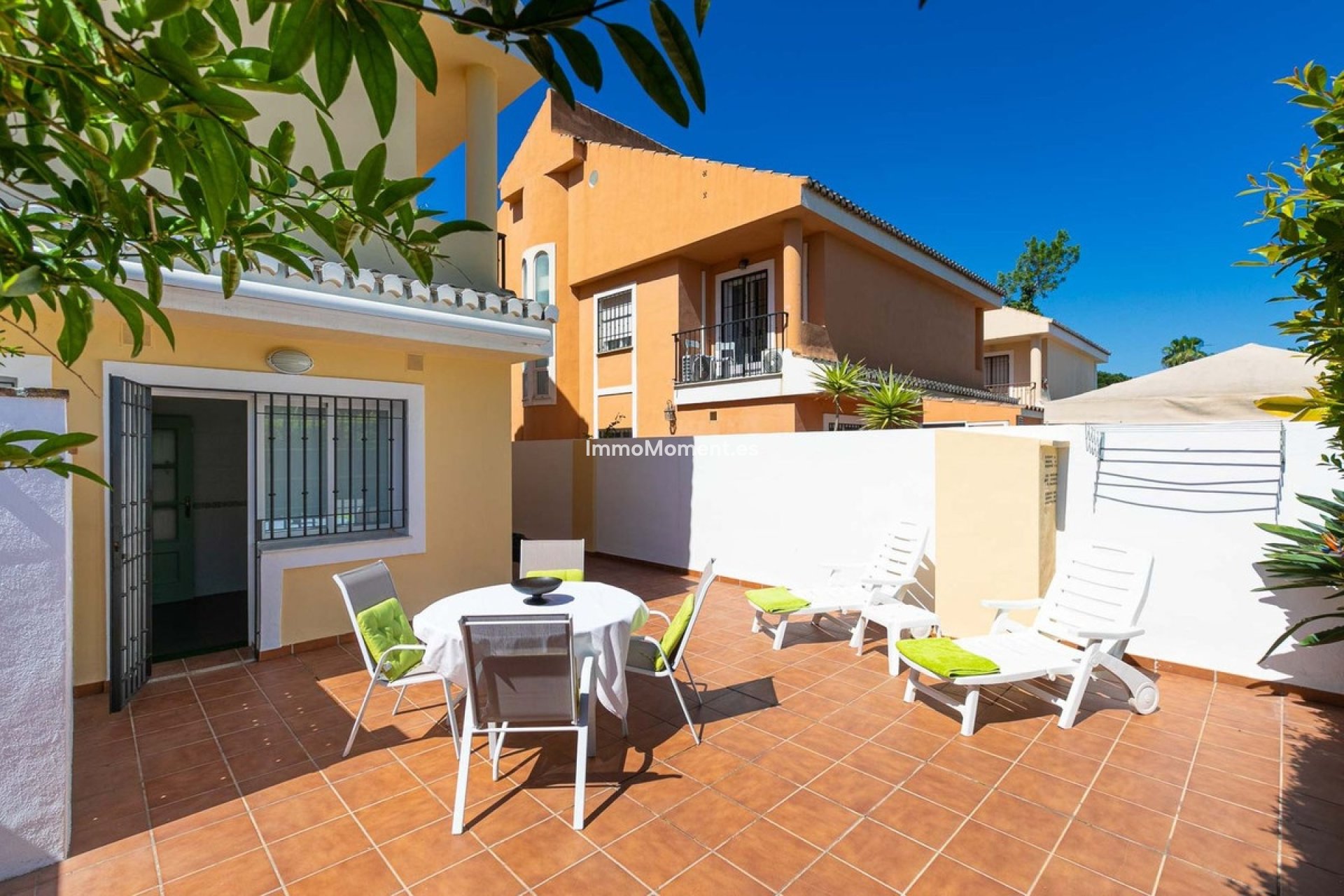 Wiederverkauf - Freistehende Villa - Marbella - Costabella