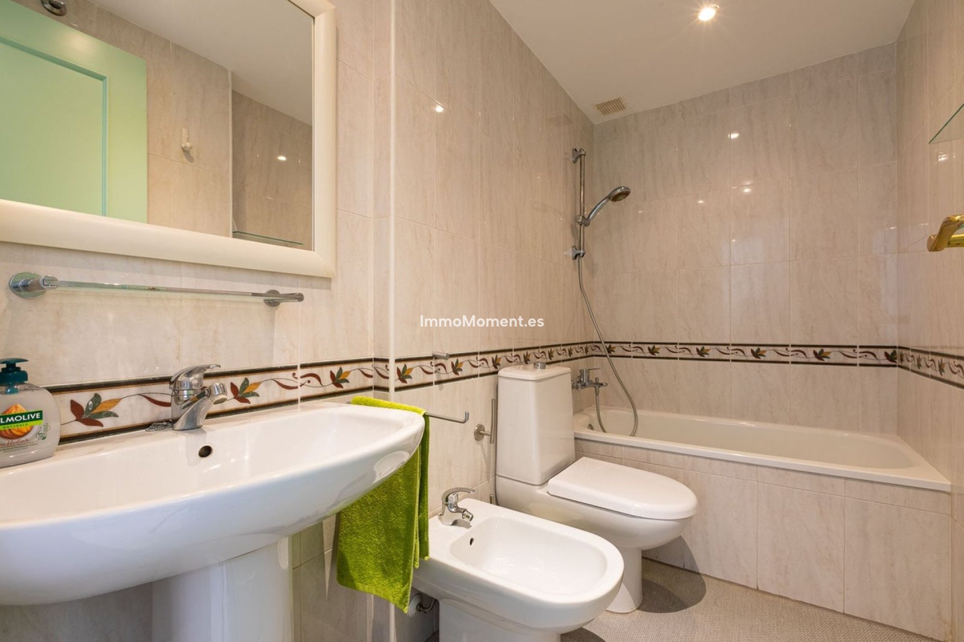 Wiederverkauf - Freistehende Villa - Marbella - Costabella