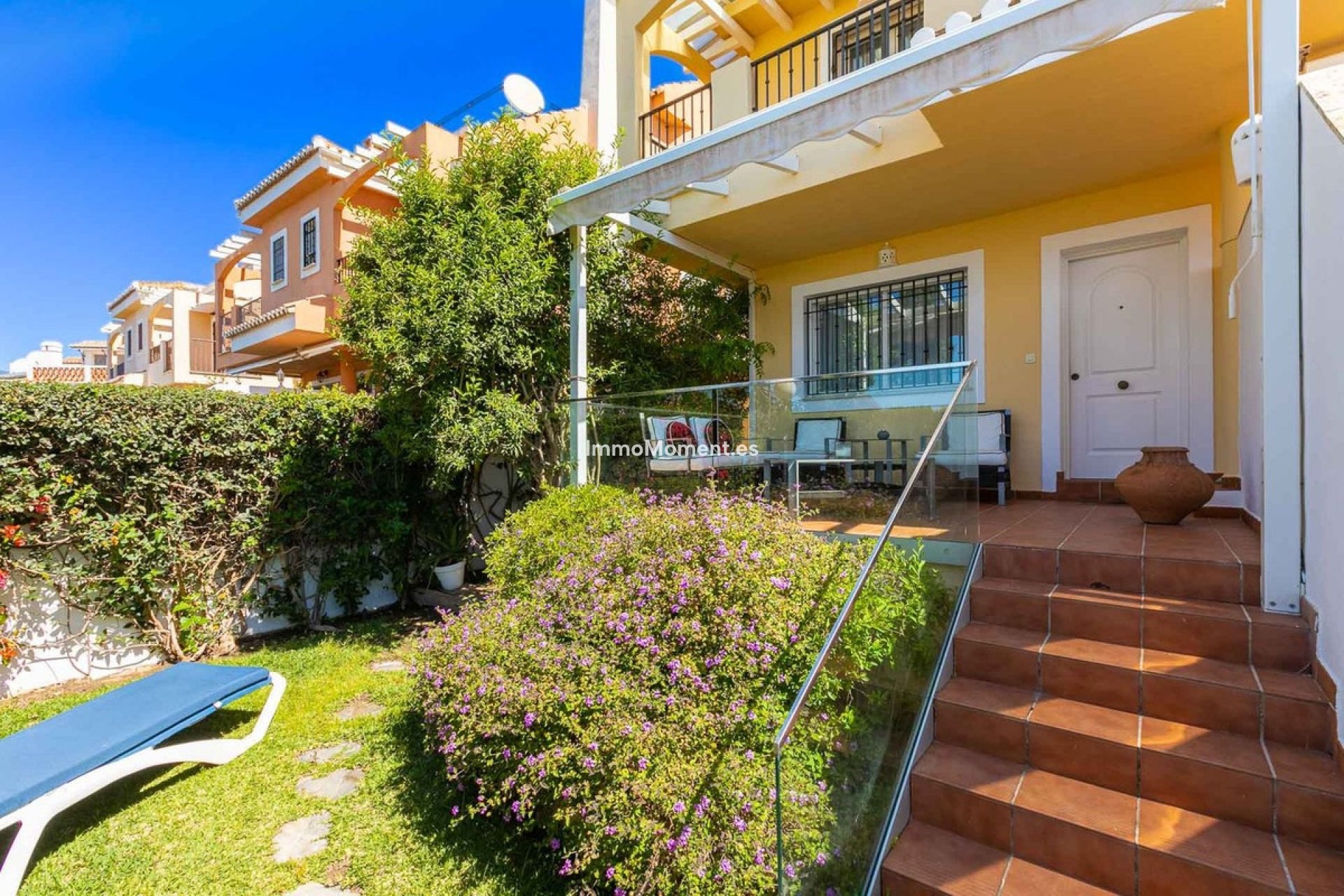 Wiederverkauf - Freistehende Villa - Marbella - Costabella