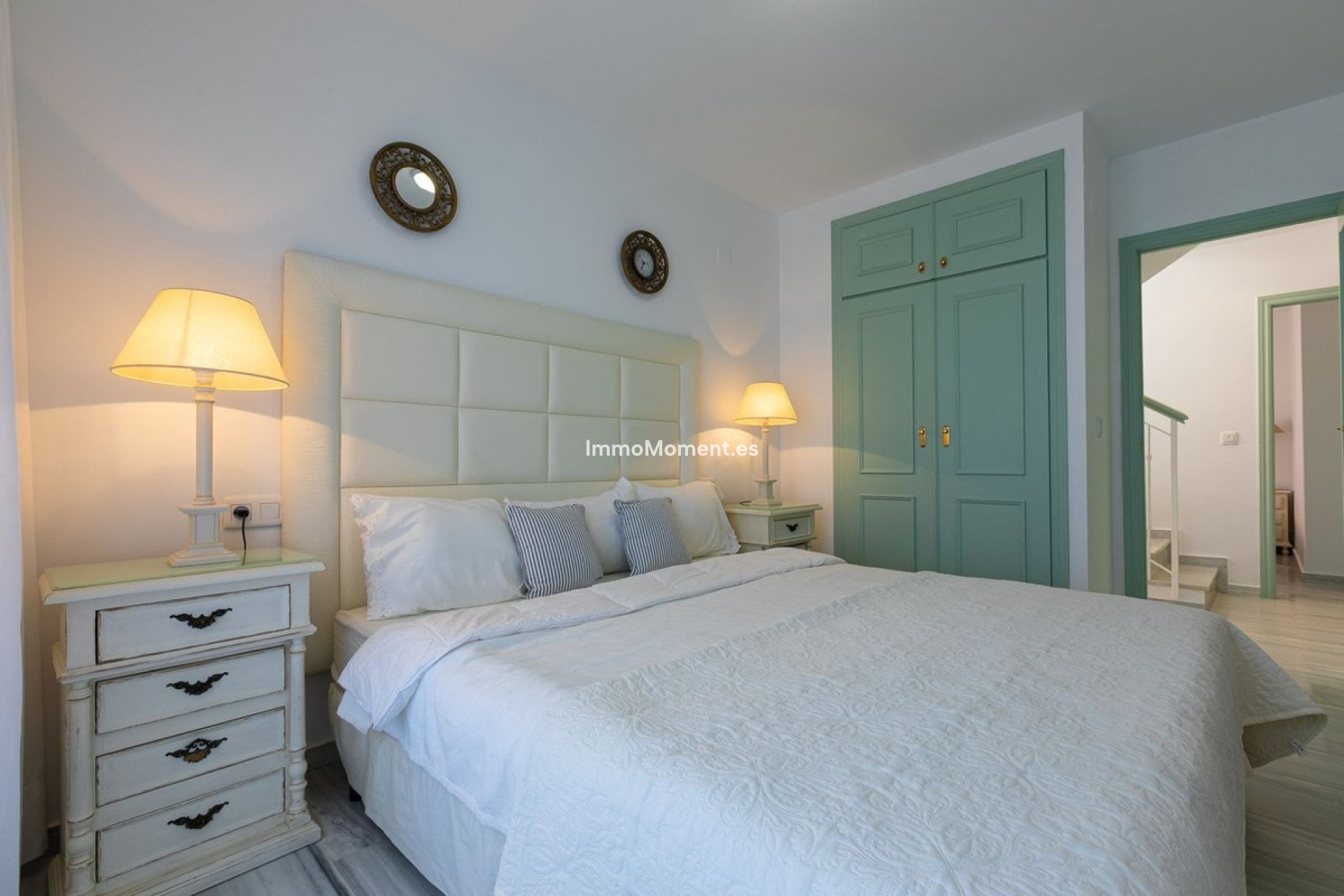 Wiederverkauf - Freistehende Villa - Marbella - Costabella