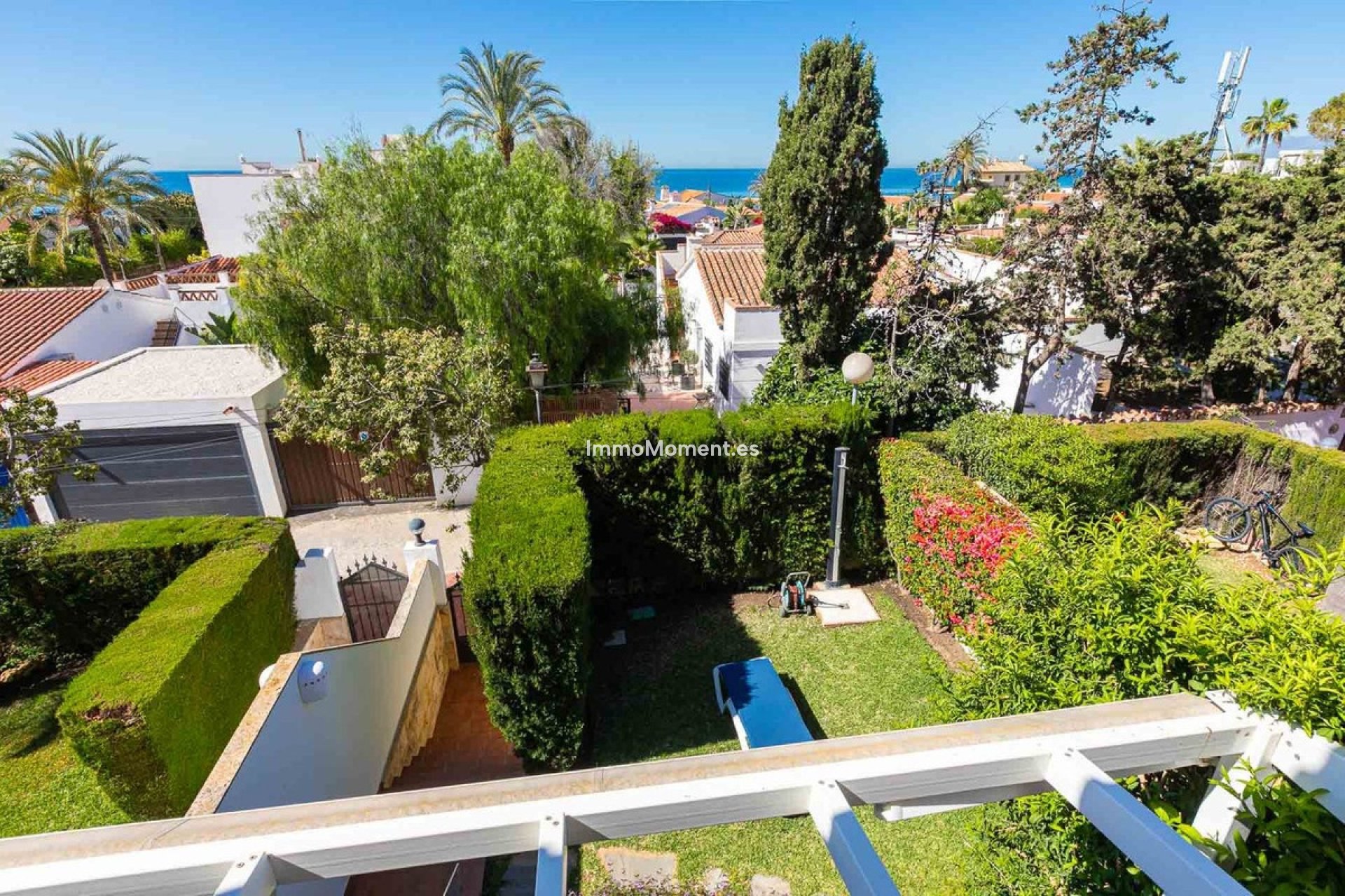 Wiederverkauf - Freistehende Villa - Marbella - Costabella