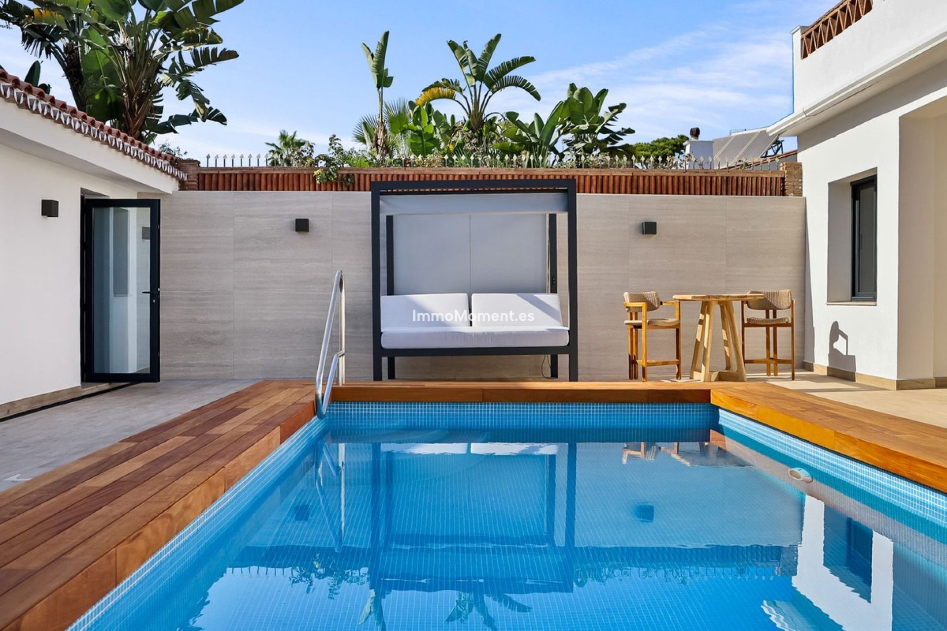 Wiederverkauf - Freistehende Villa - Marbella - Costabella