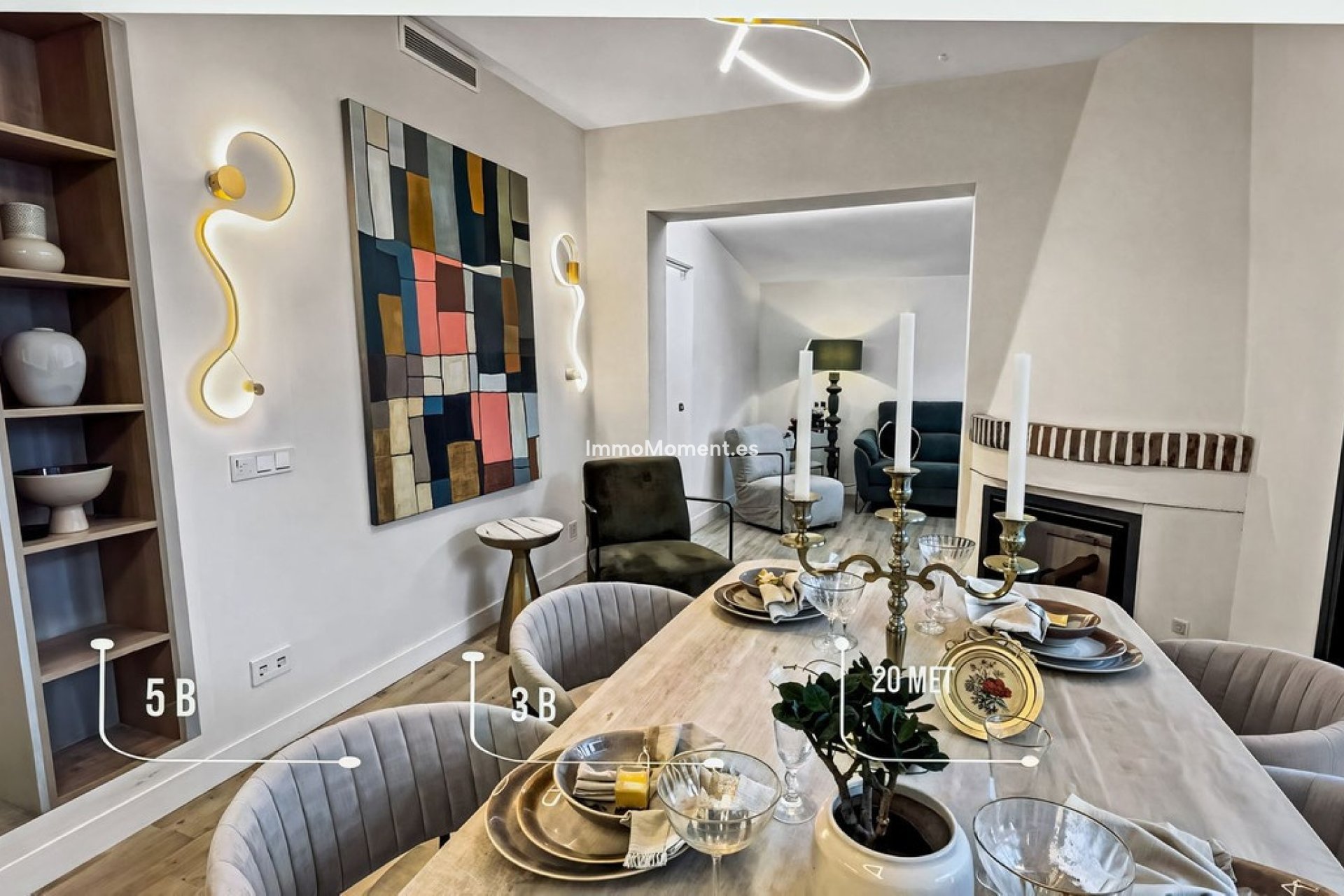Wiederverkauf - Freistehende Villa - Marbella - Costabella