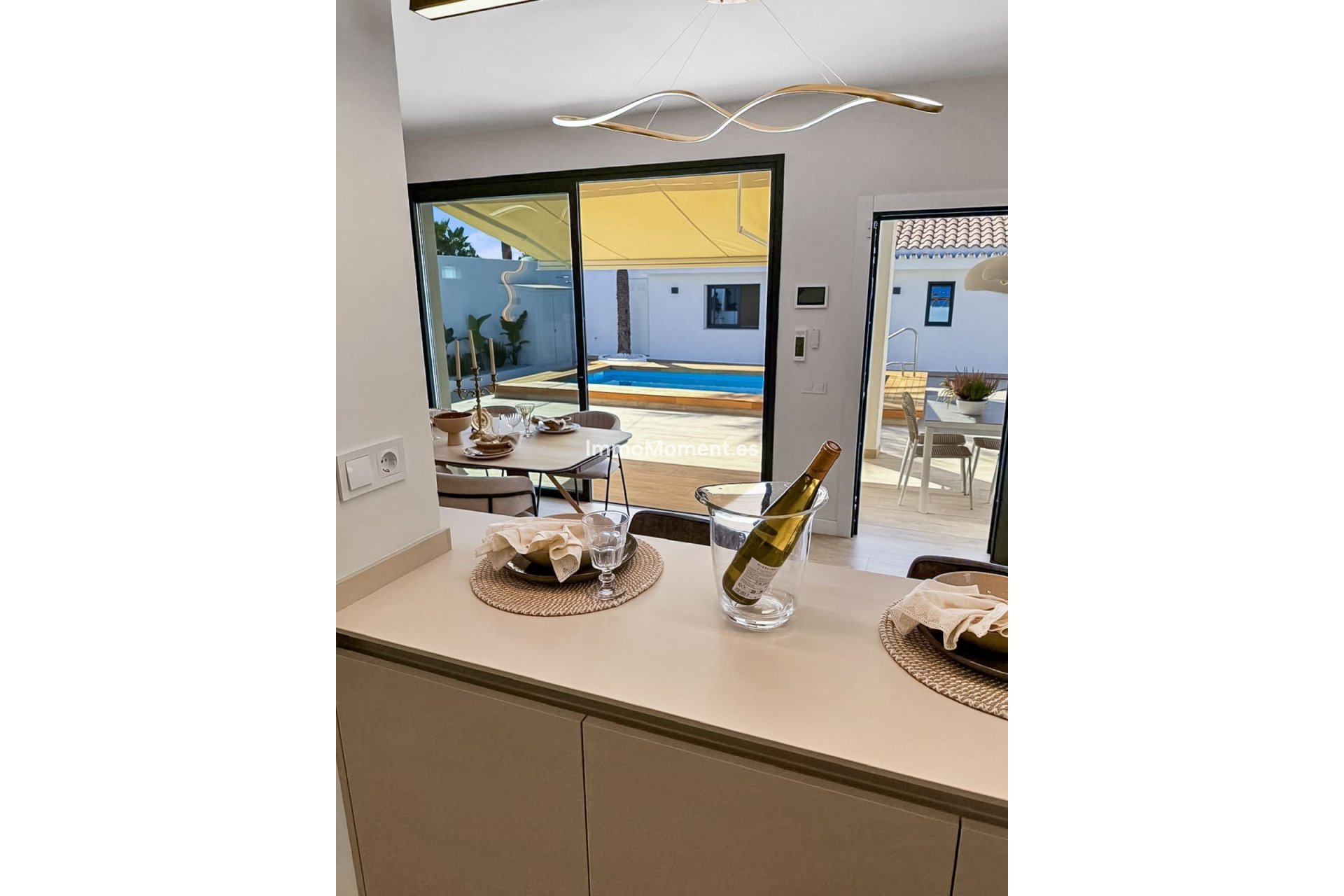 Wiederverkauf - Freistehende Villa - Marbella - Costabella