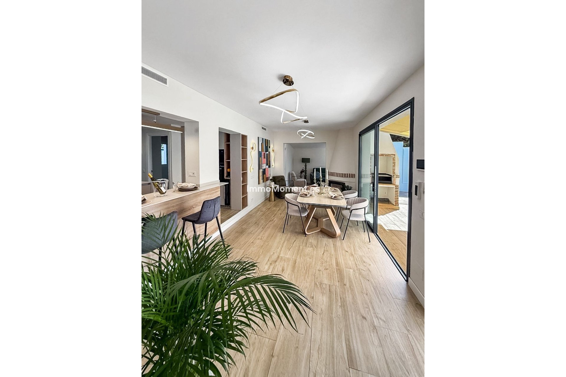 Wiederverkauf - Freistehende Villa - Marbella - Costabella