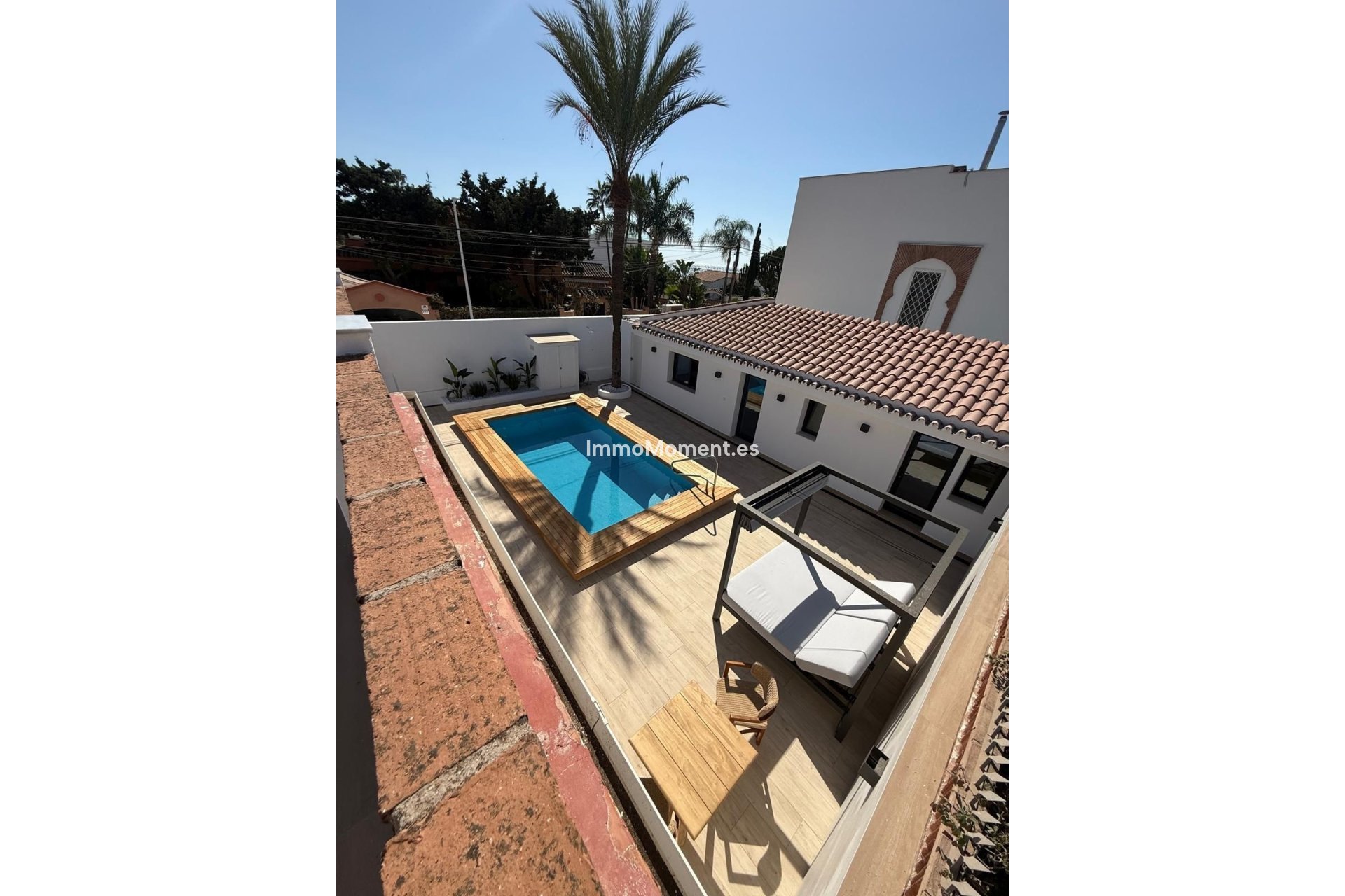 Wiederverkauf - Freistehende Villa - Marbella - Costabella