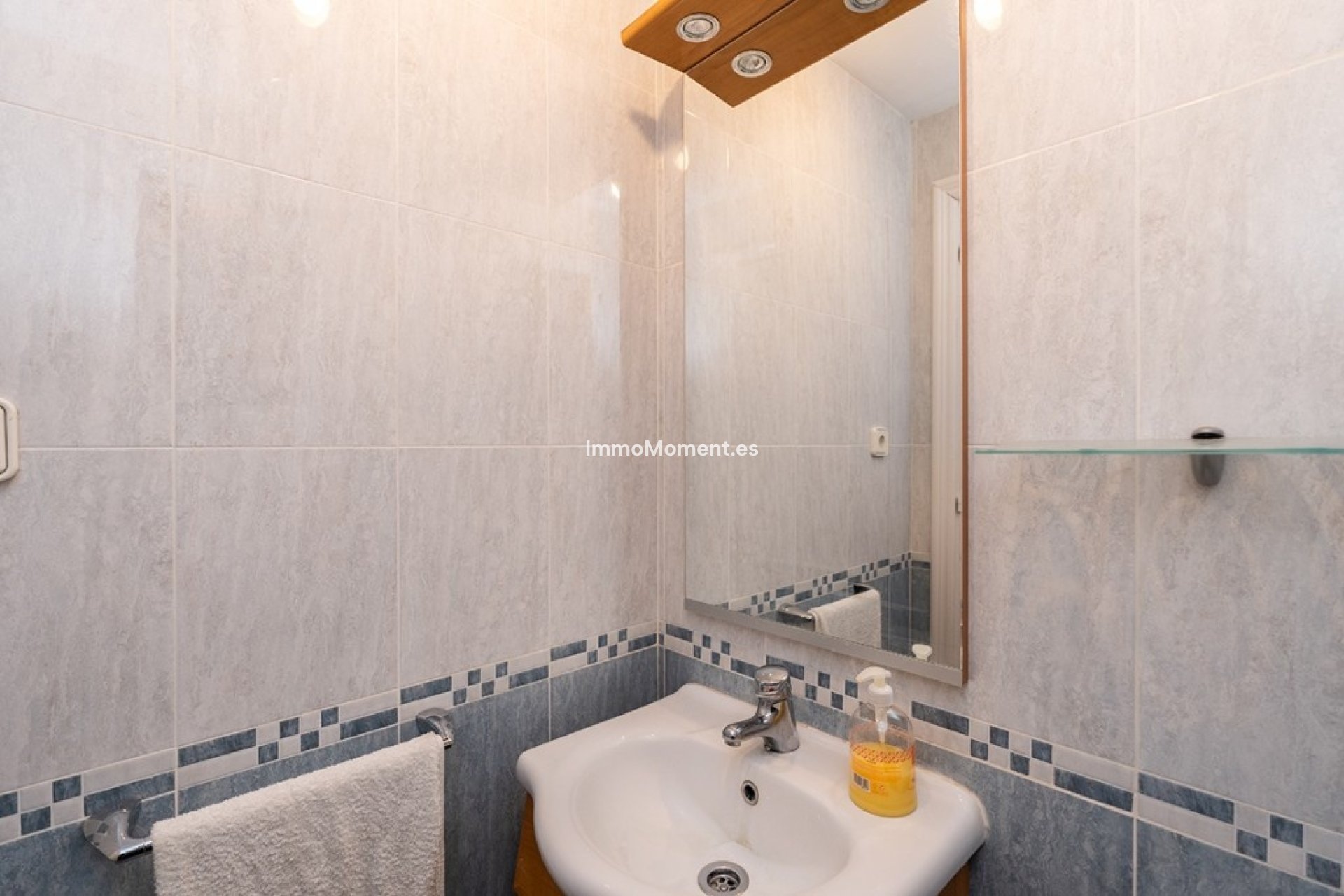 Wiederverkauf - Freistehende Villa - Marbella - Costabella
