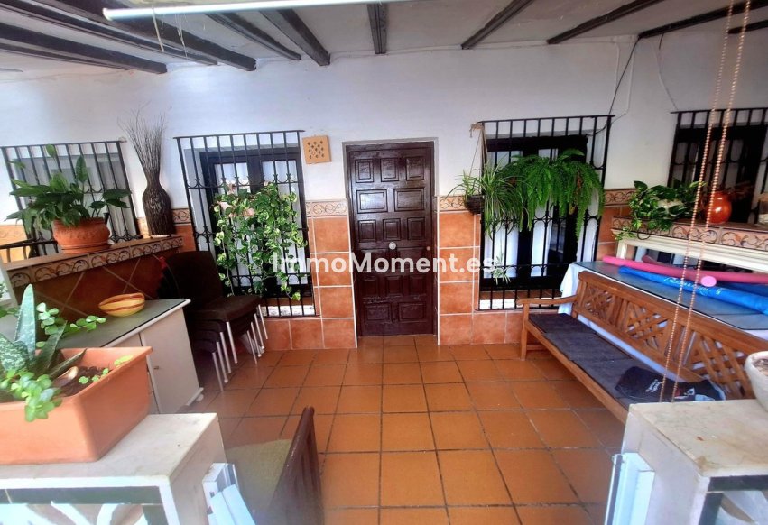 Wiederverkauf - Freistehende Villa - Marbella - Costabella