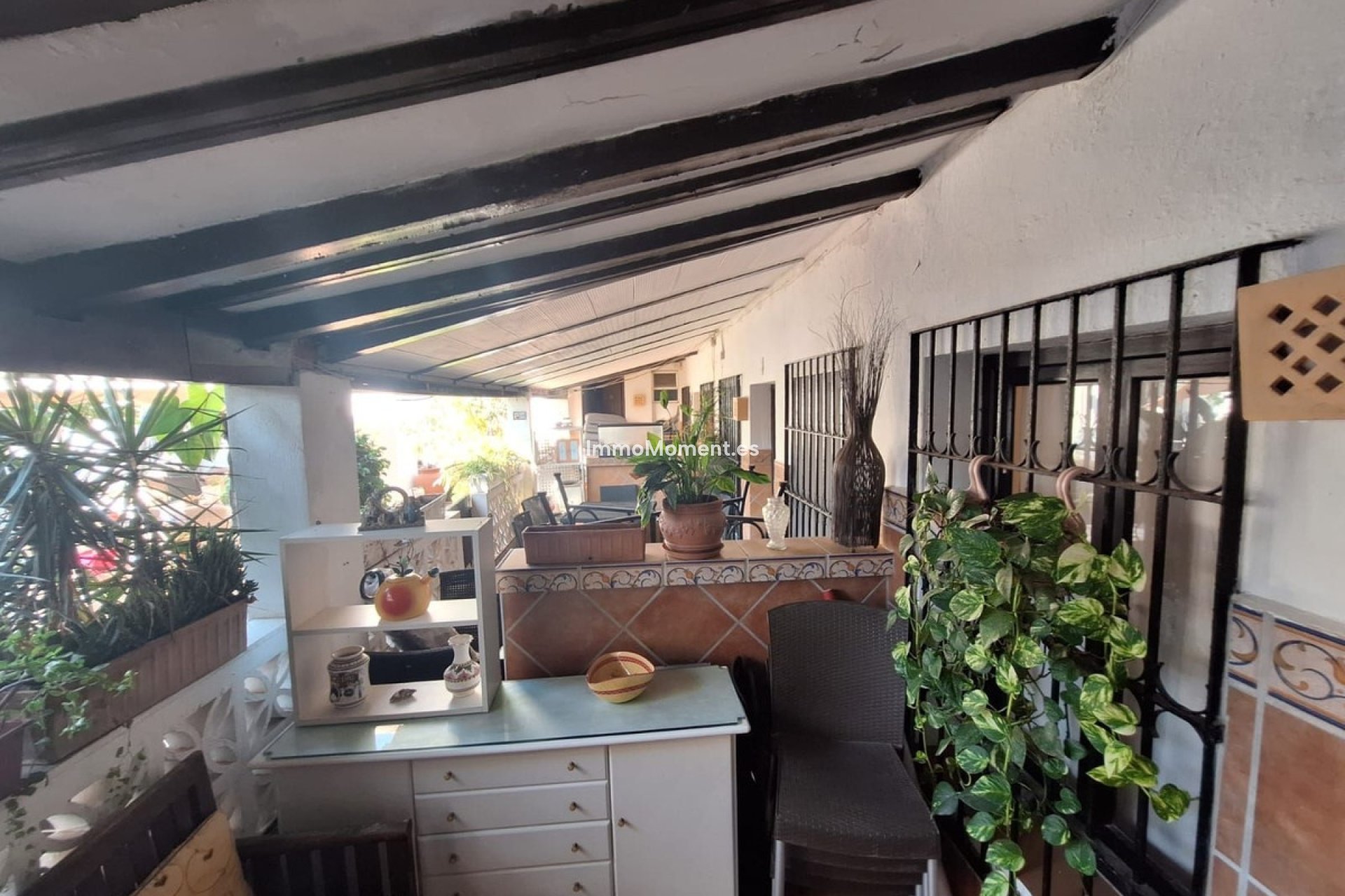 Wiederverkauf - Freistehende Villa - Marbella - Costabella