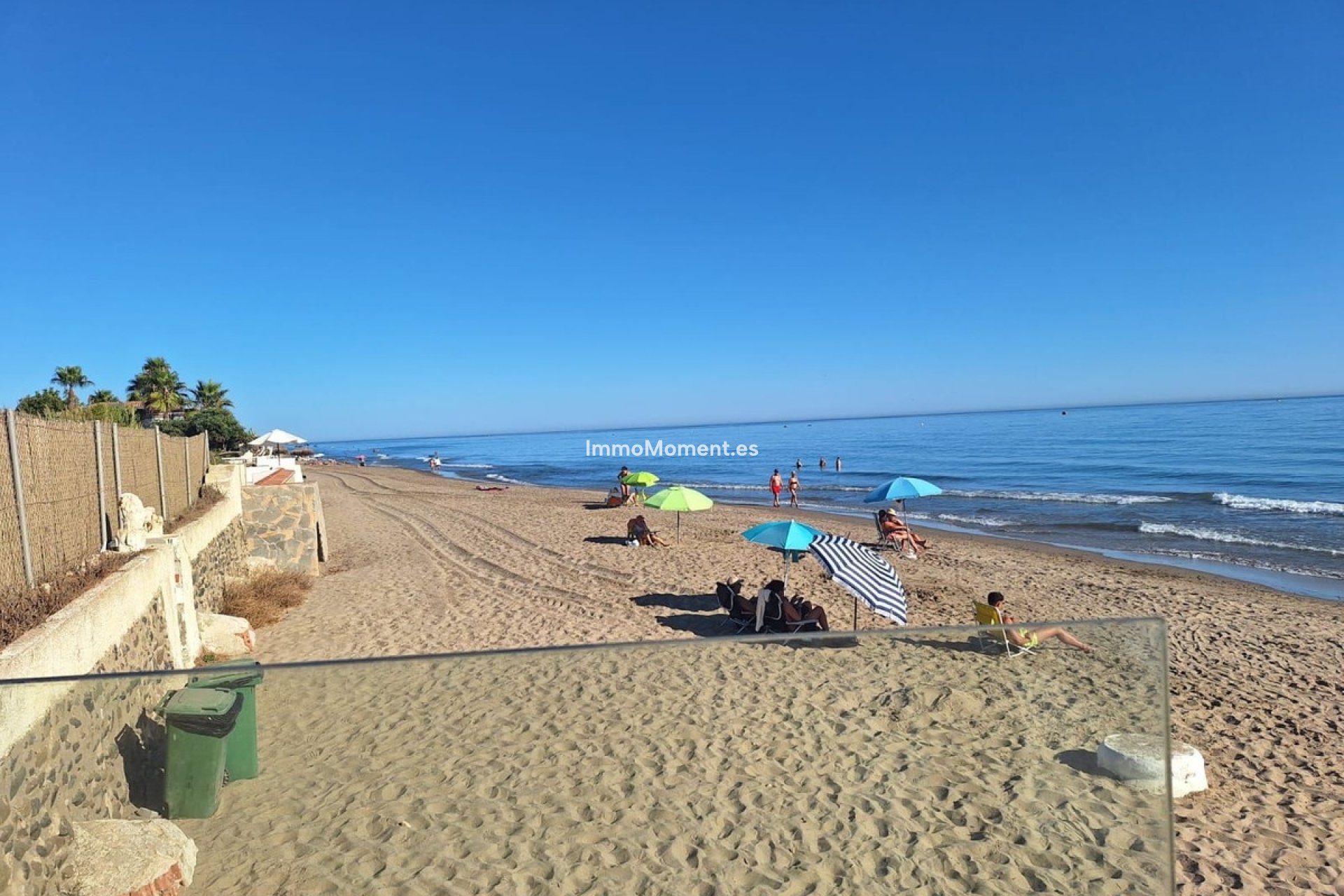 Wiederverkauf - Freistehende Villa - Marbella - Costabella