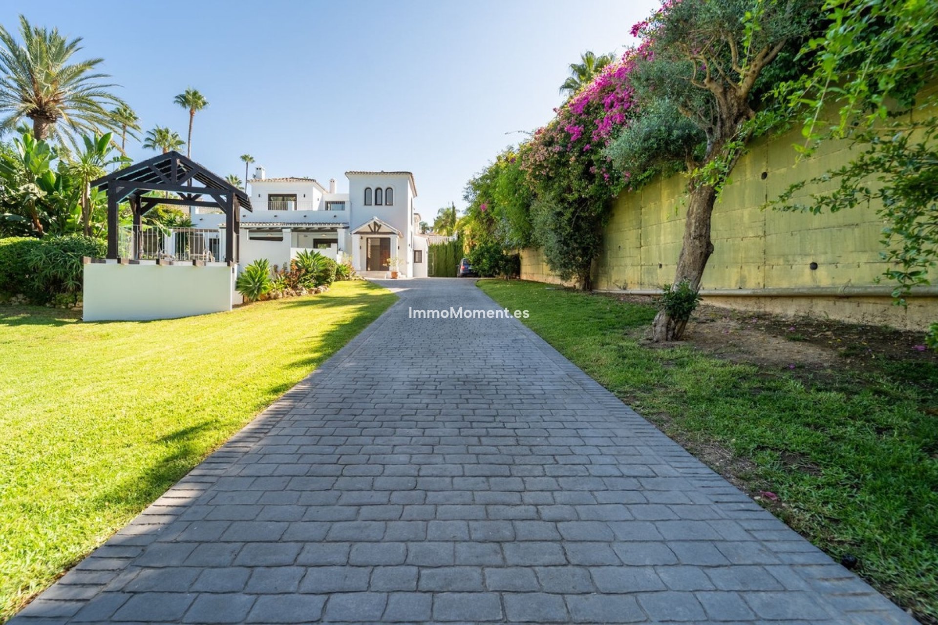 Wiederverkauf - Freistehende Villa - Marbella - El Rosario