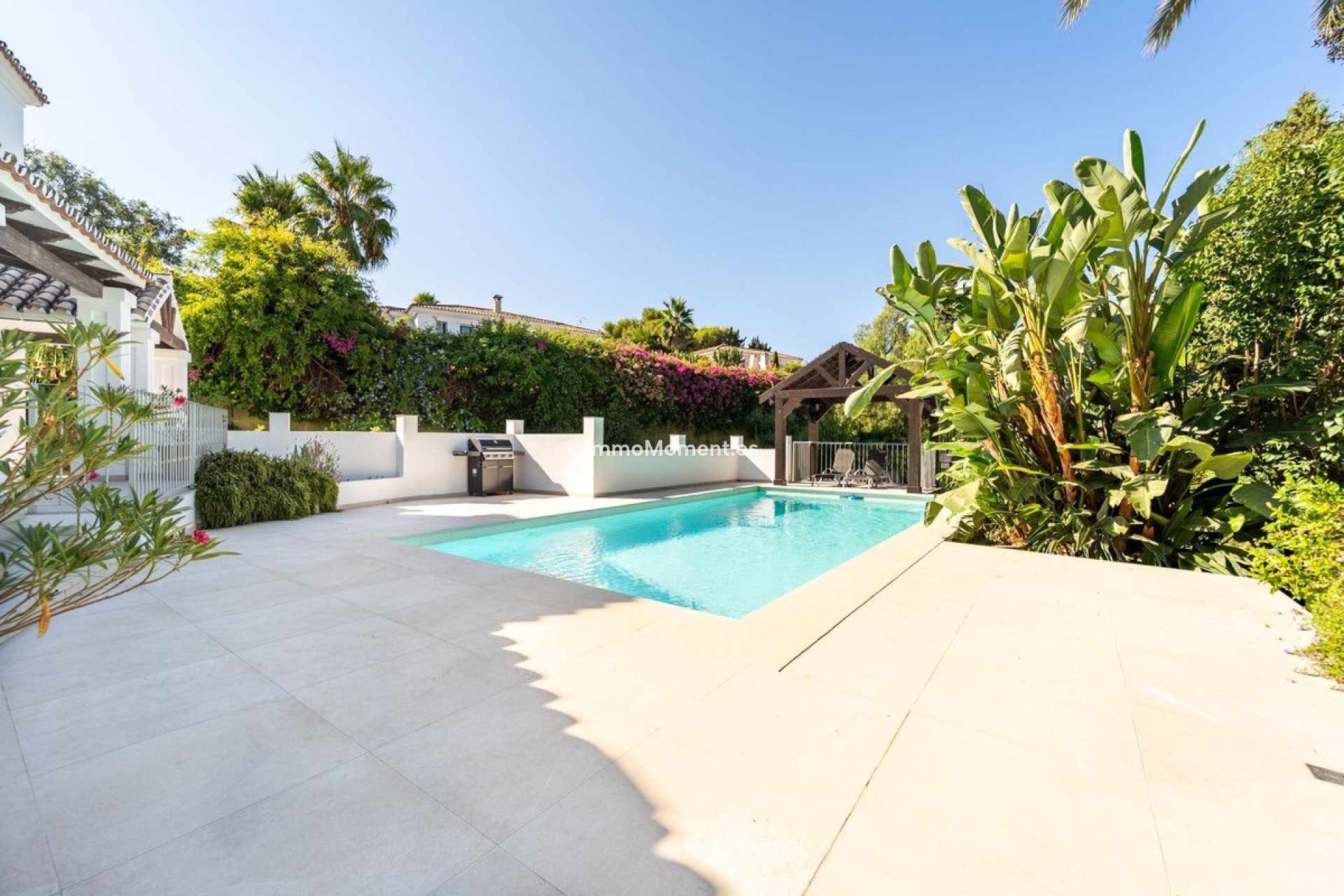 Wiederverkauf - Freistehende Villa - Marbella - El Rosario