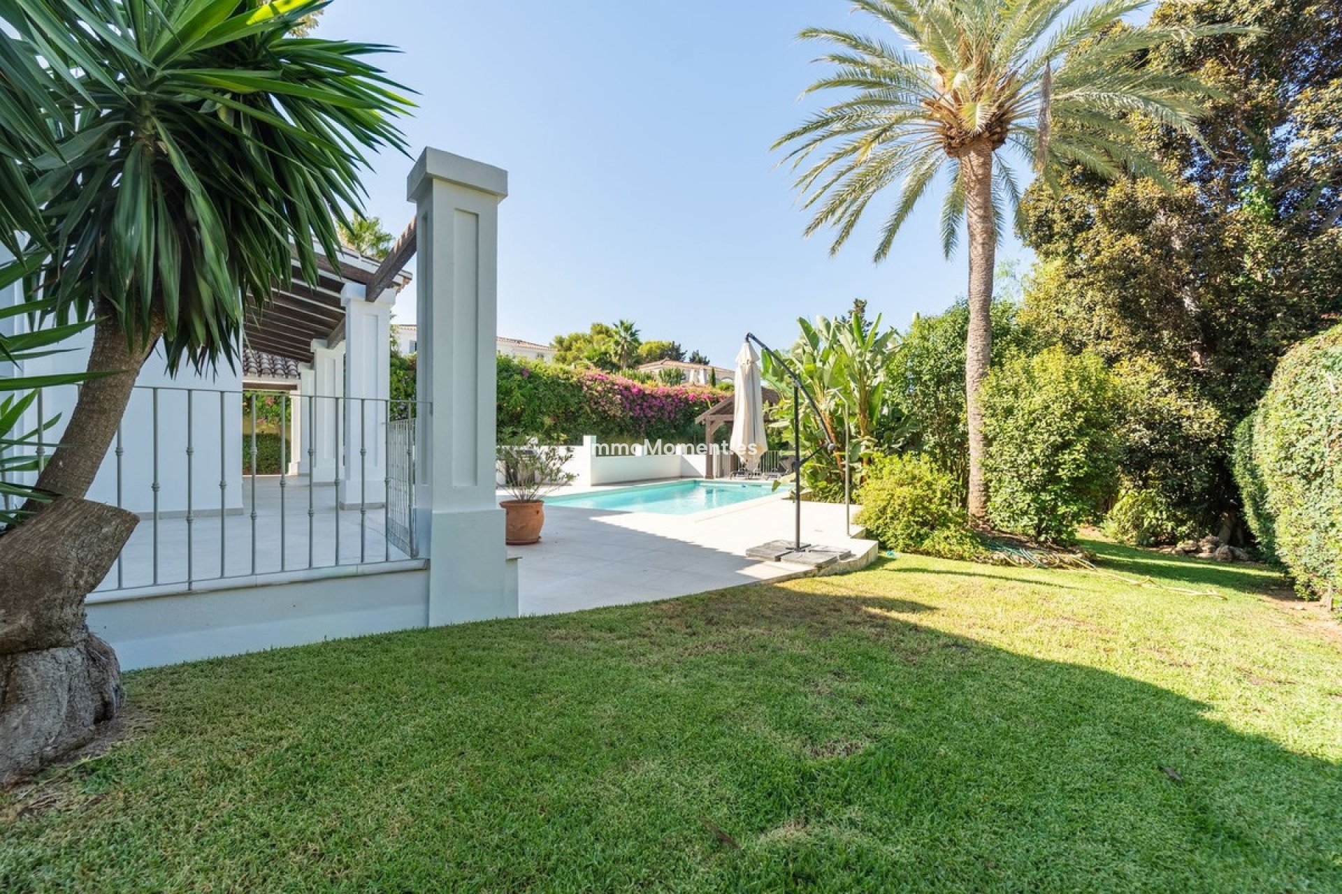 Wiederverkauf - Freistehende Villa - Marbella - El Rosario