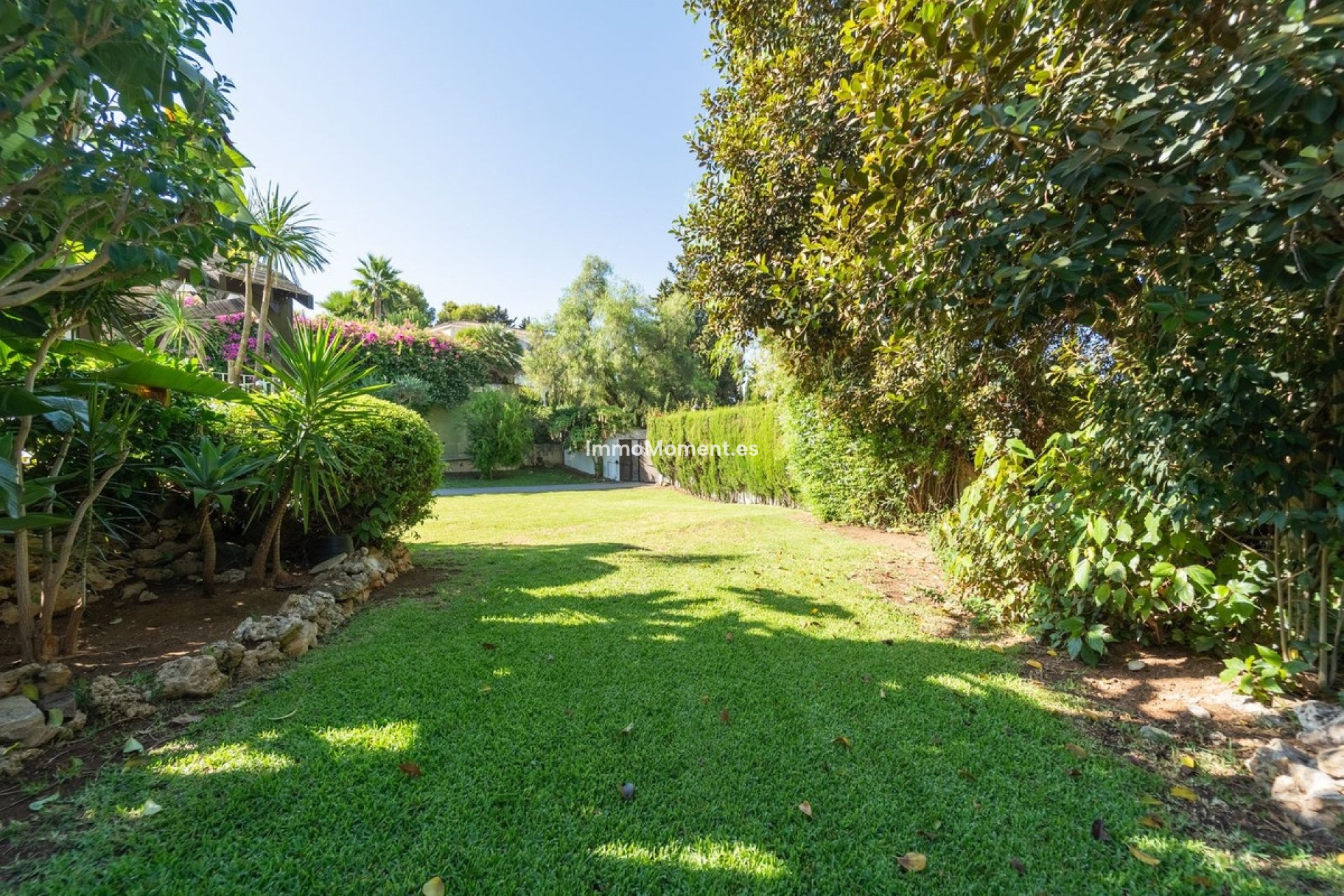 Wiederverkauf - Freistehende Villa - Marbella - El Rosario
