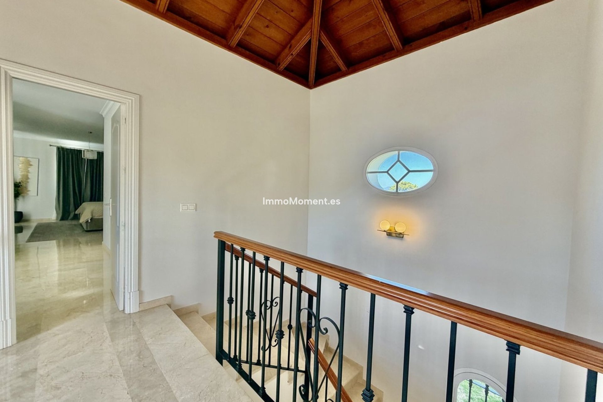 Wiederverkauf - Freistehende Villa - Marbella - El Rosario