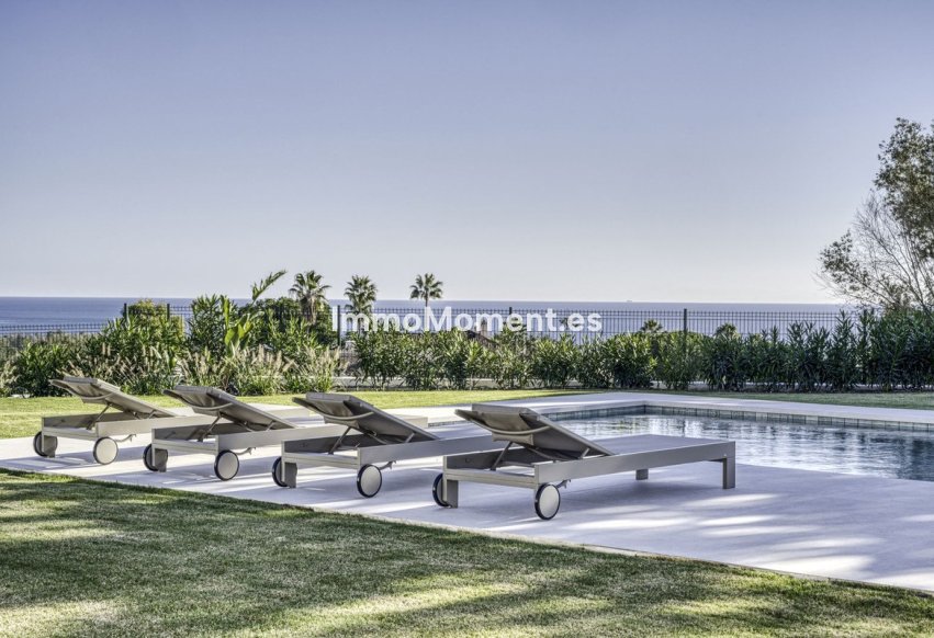 Wiederverkauf - Freistehende Villa - Marbella - El Rosario
