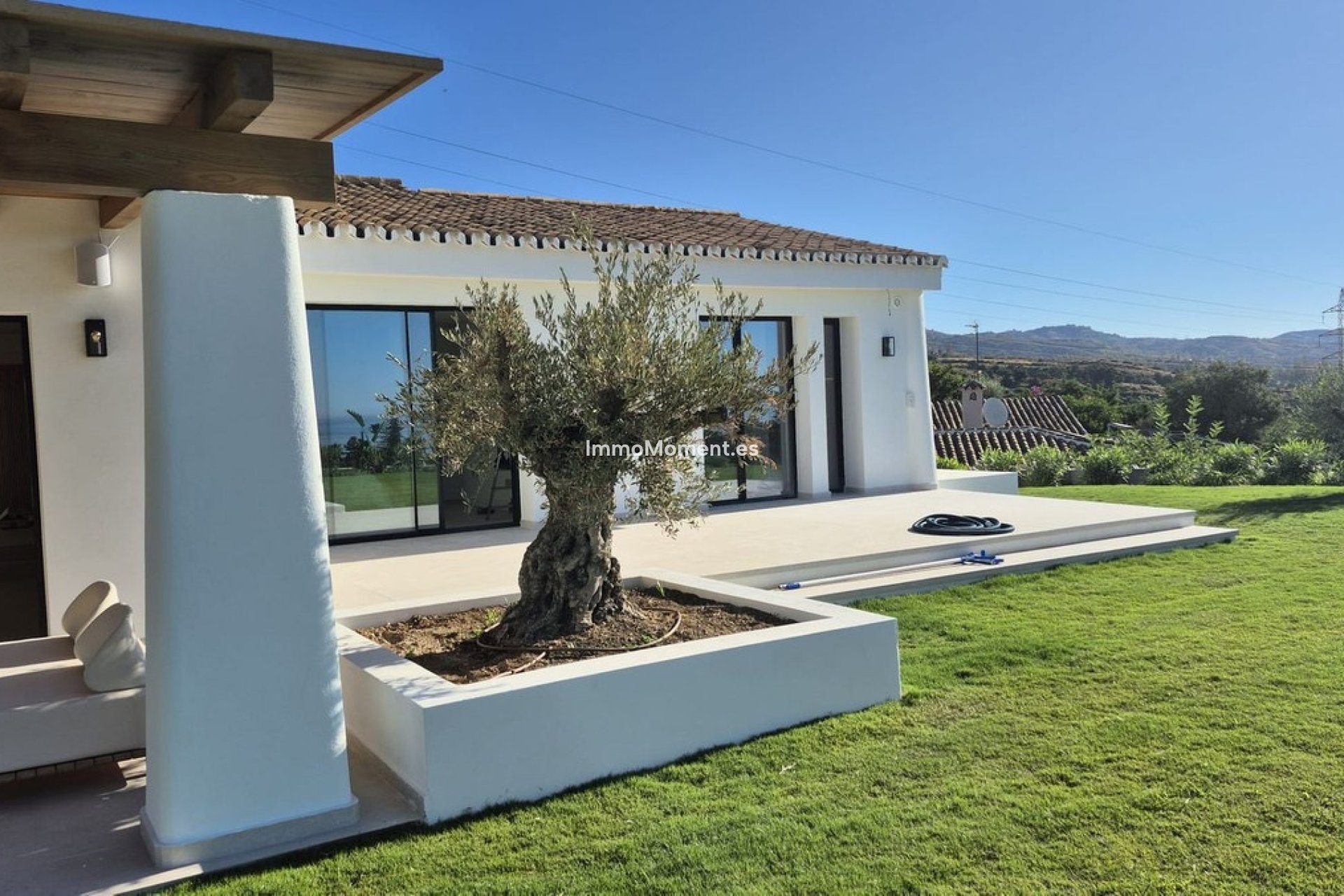 Wiederverkauf - Freistehende Villa - Marbella - El Rosario