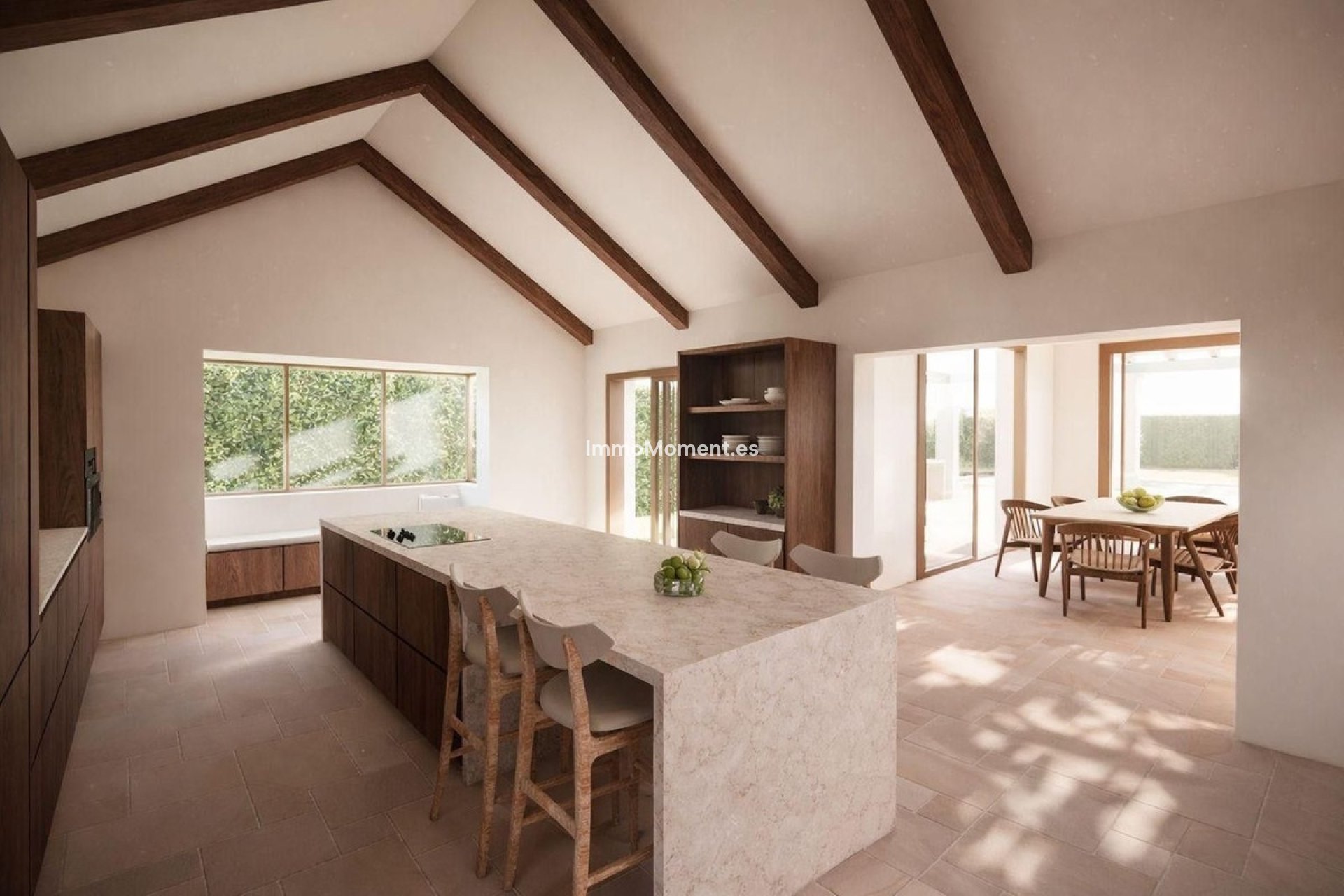 Wiederverkauf - Freistehende Villa - Marbella - El Rosario