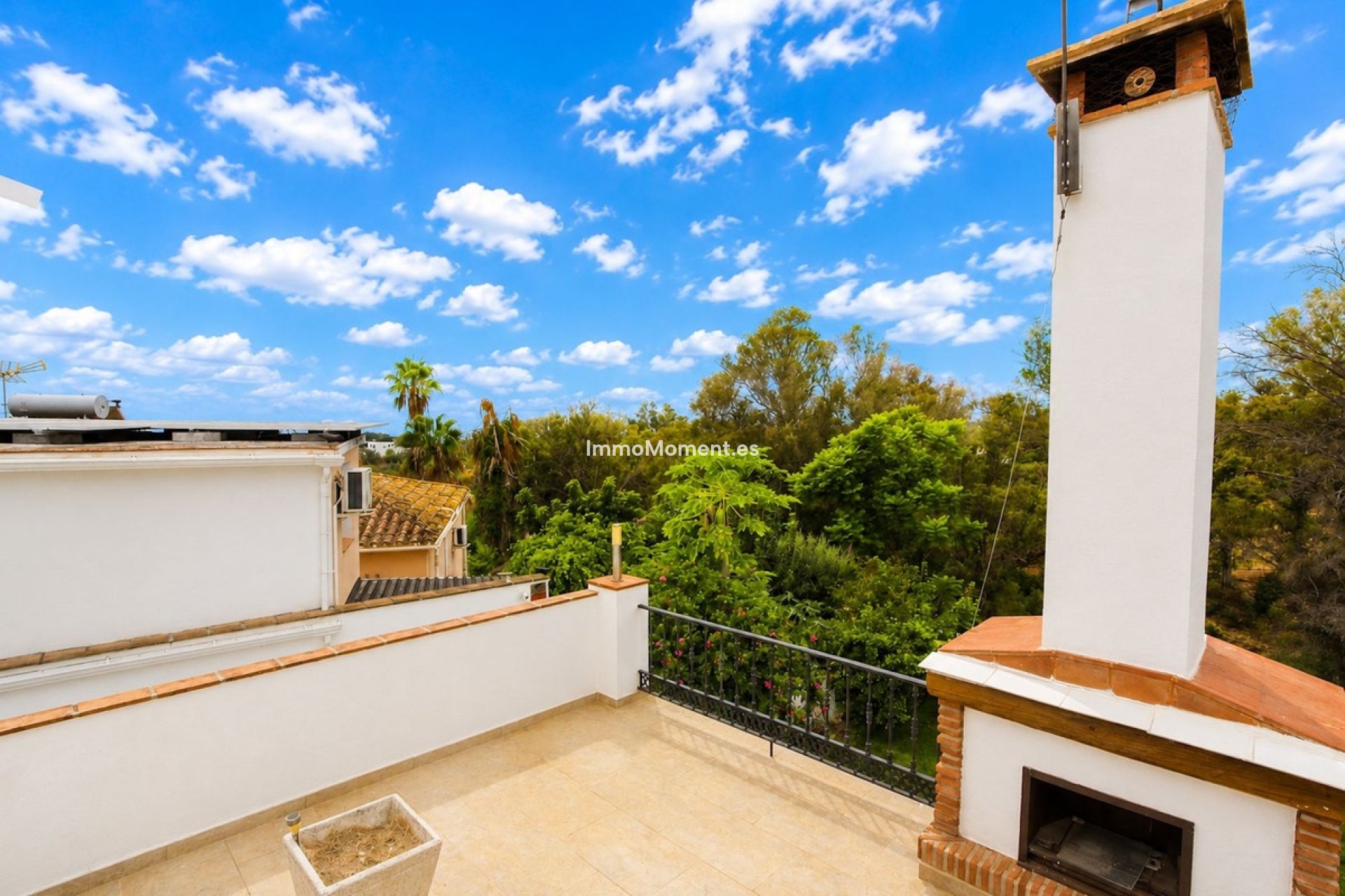Wiederverkauf - Freistehende Villa - Marbella - El Rosario
