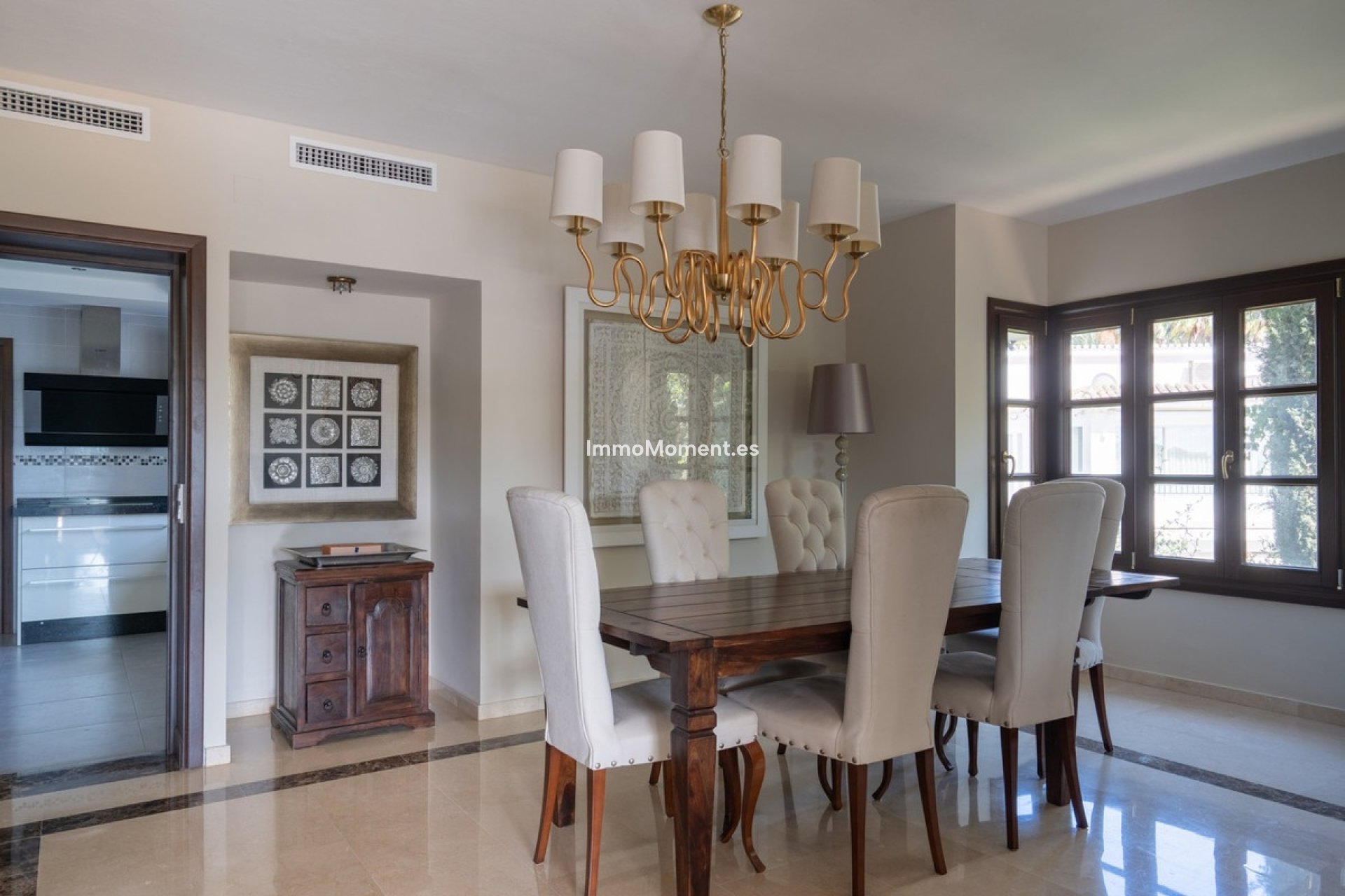 Wiederverkauf - Freistehende Villa - Marbella - El Rosario