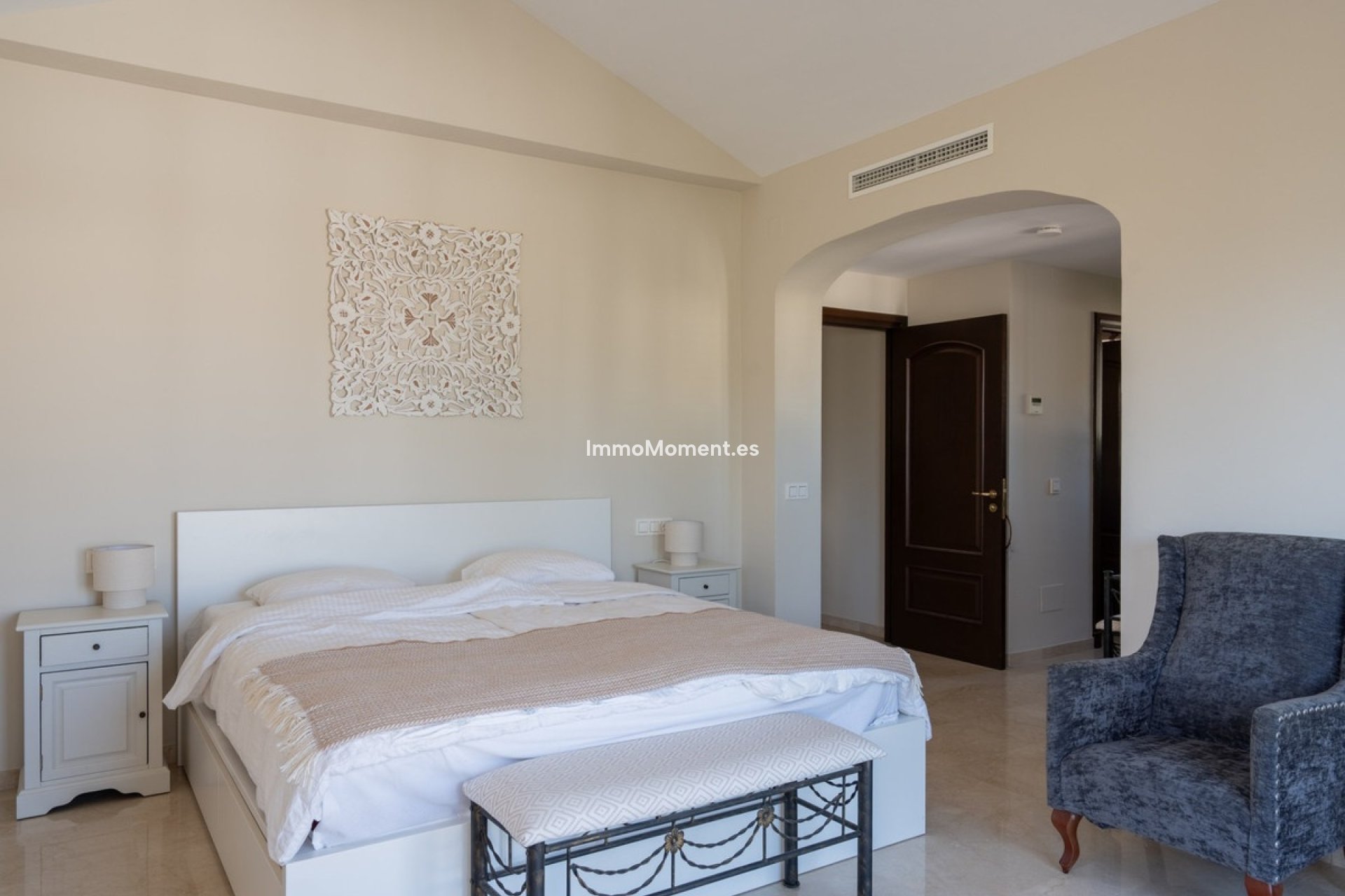 Wiederverkauf - Freistehende Villa - Marbella - El Rosario