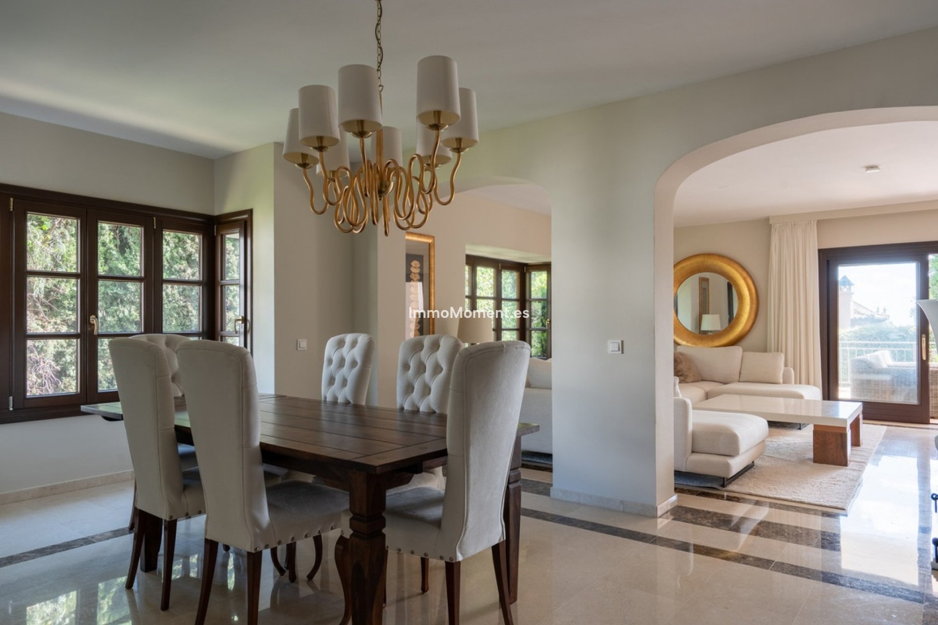 Wiederverkauf - Freistehende Villa - Marbella - El Rosario