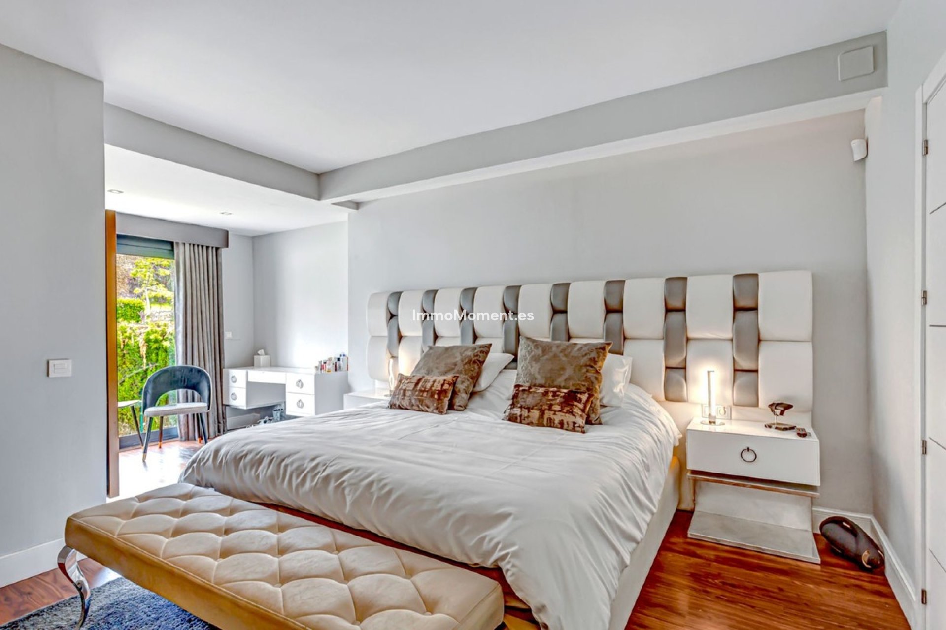 Wiederverkauf - Freistehende Villa - Marbella - El Rosario