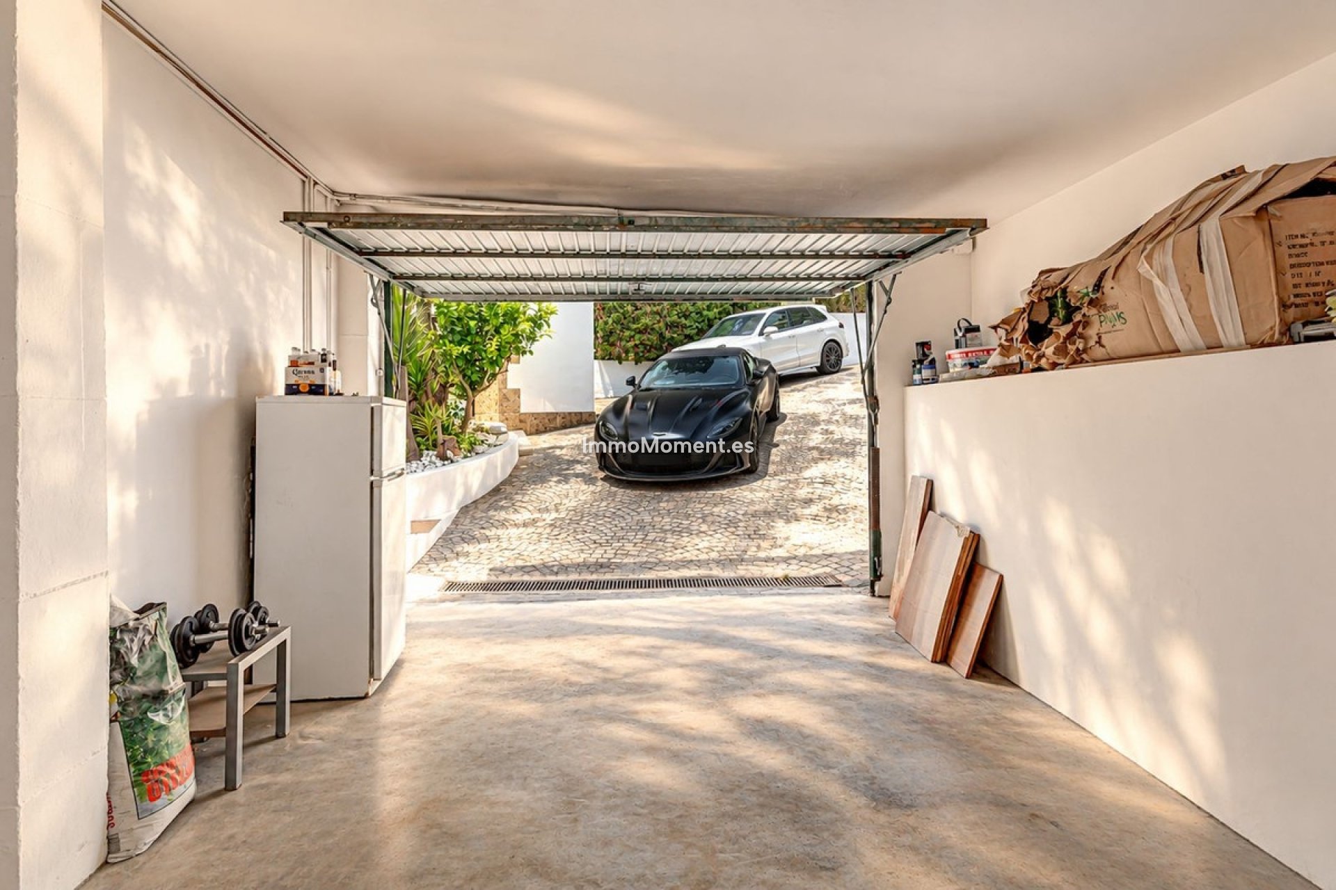 Wiederverkauf - Freistehende Villa - Marbella - El Rosario