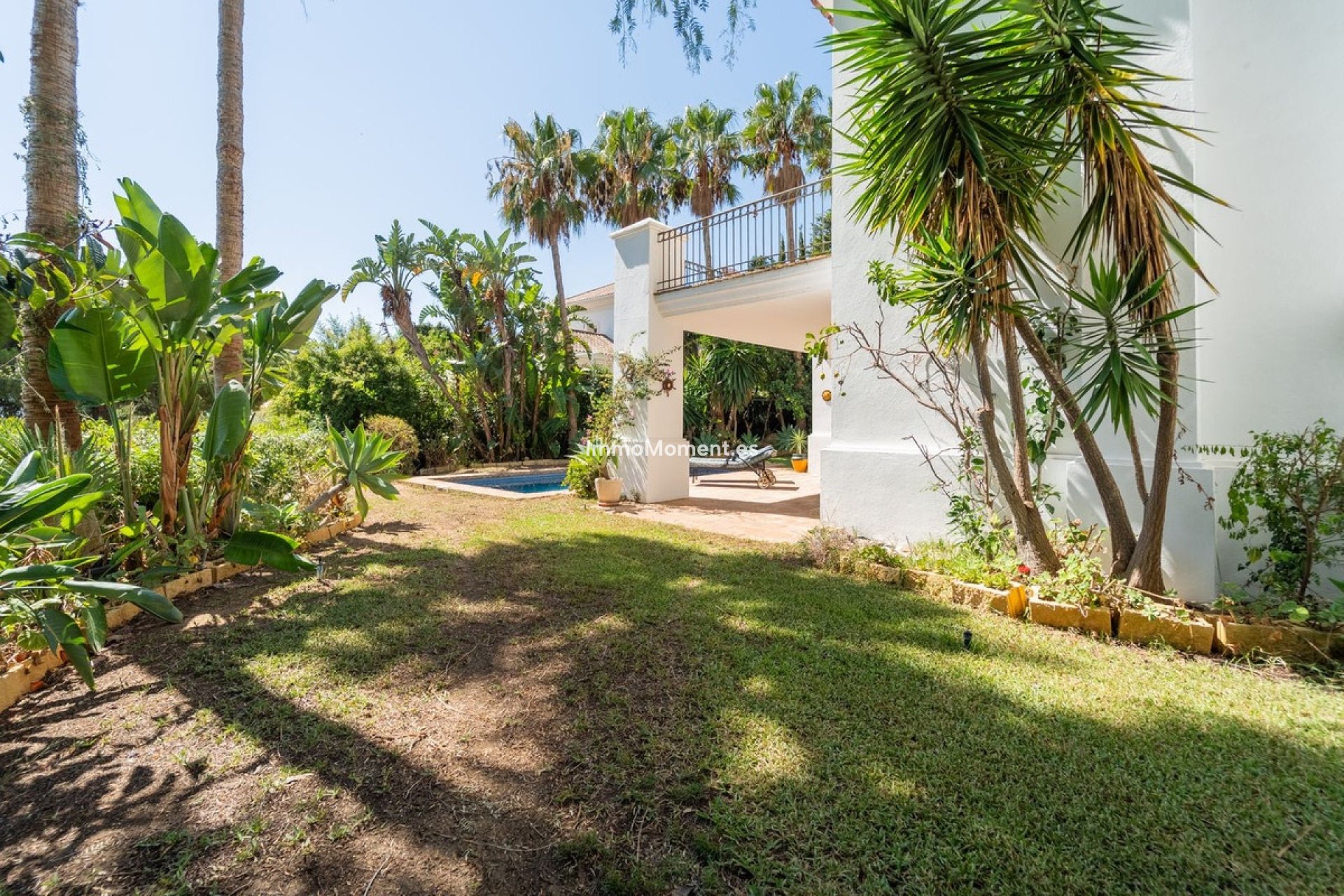 Wiederverkauf - Freistehende Villa - Marbella - El Rosario
