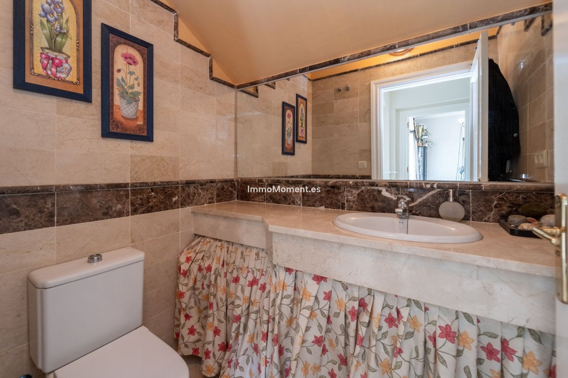 Wiederverkauf - Freistehende Villa - Marbella - El Rosario