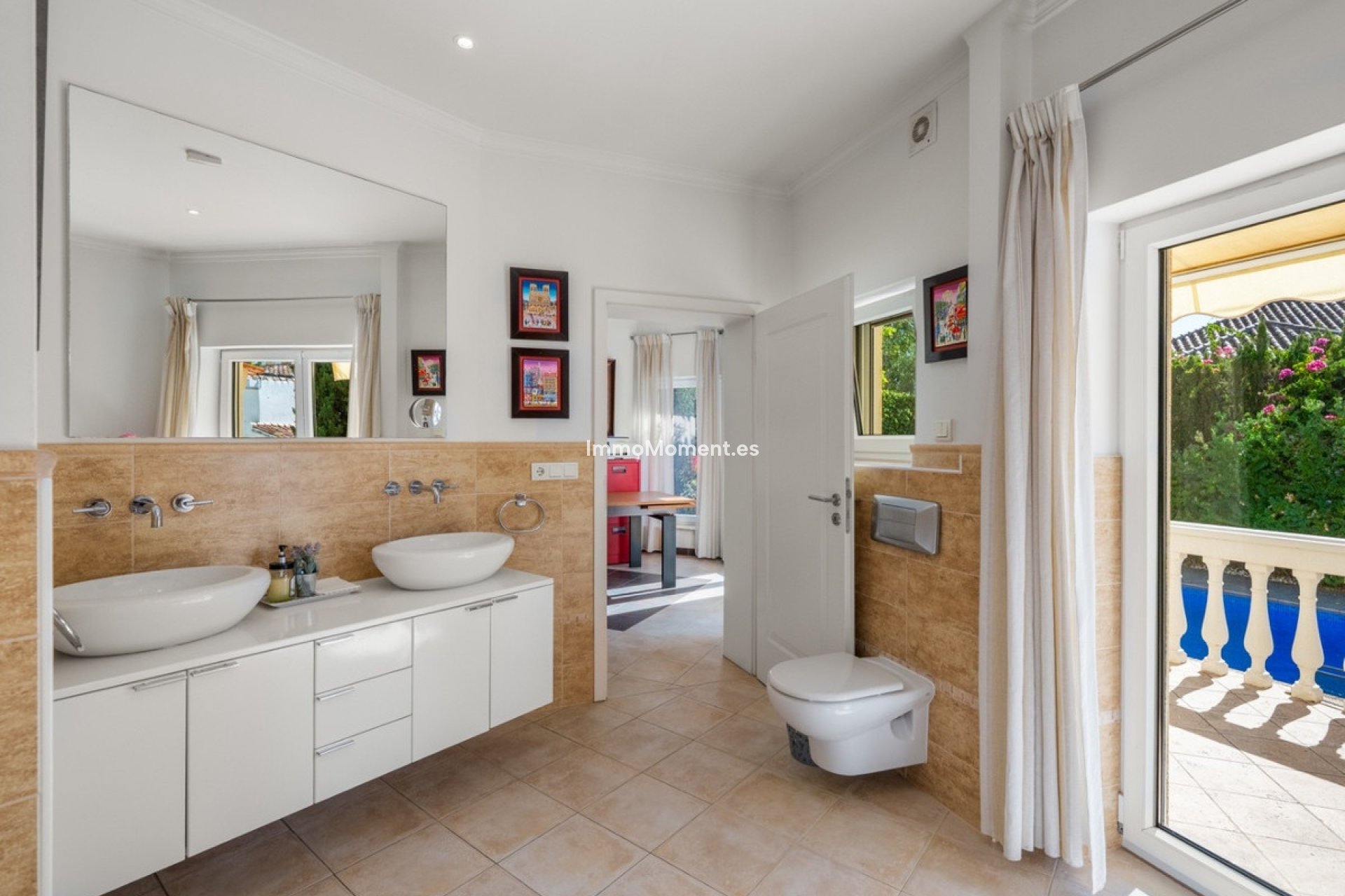 Wiederverkauf - Freistehende Villa - Marbella - El Rosario