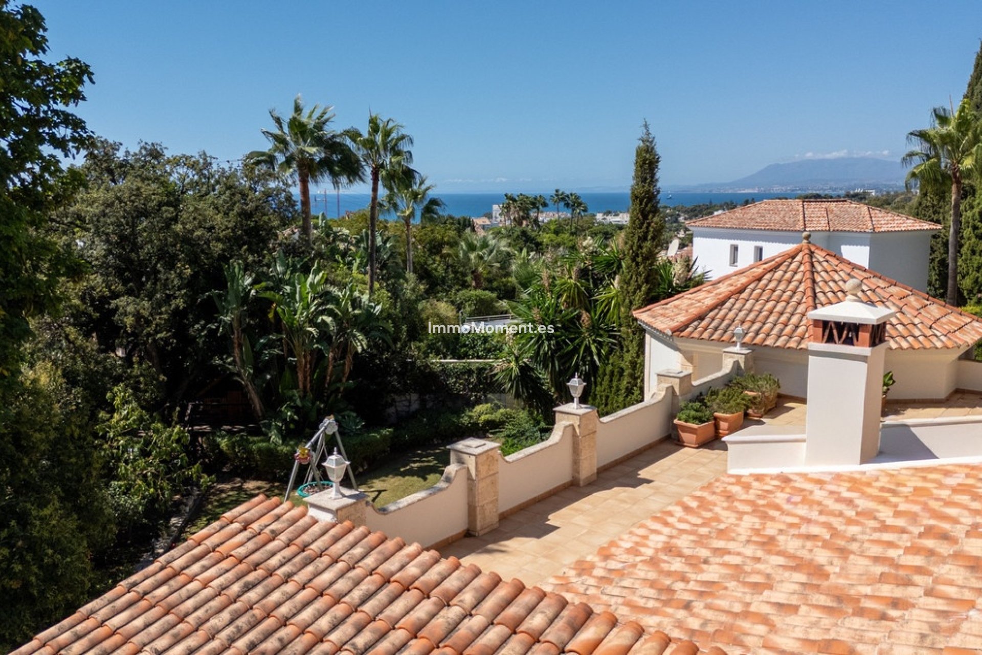 Wiederverkauf - Freistehende Villa - Marbella - El Rosario
