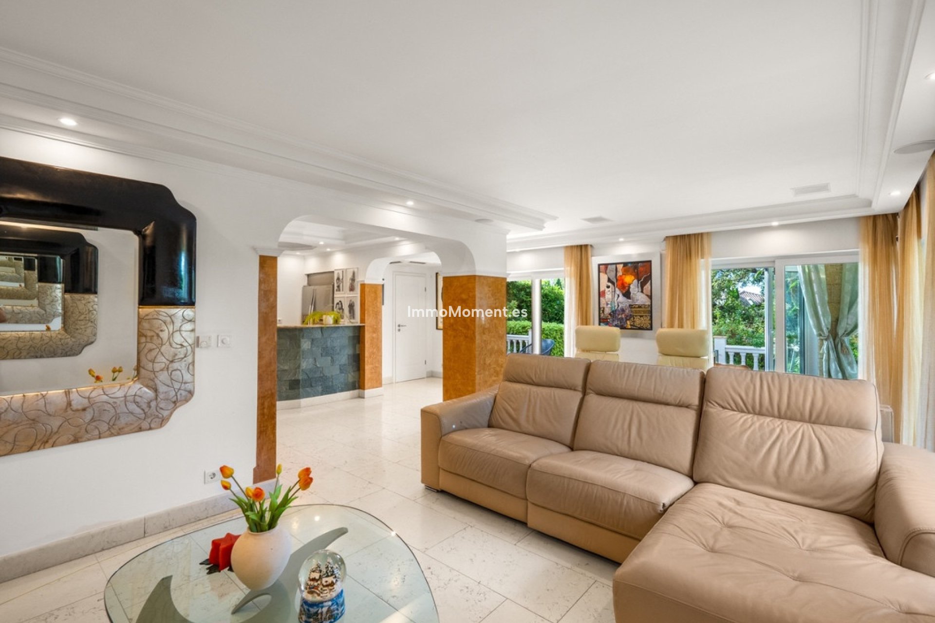Wiederverkauf - Freistehende Villa - Marbella - El Rosario