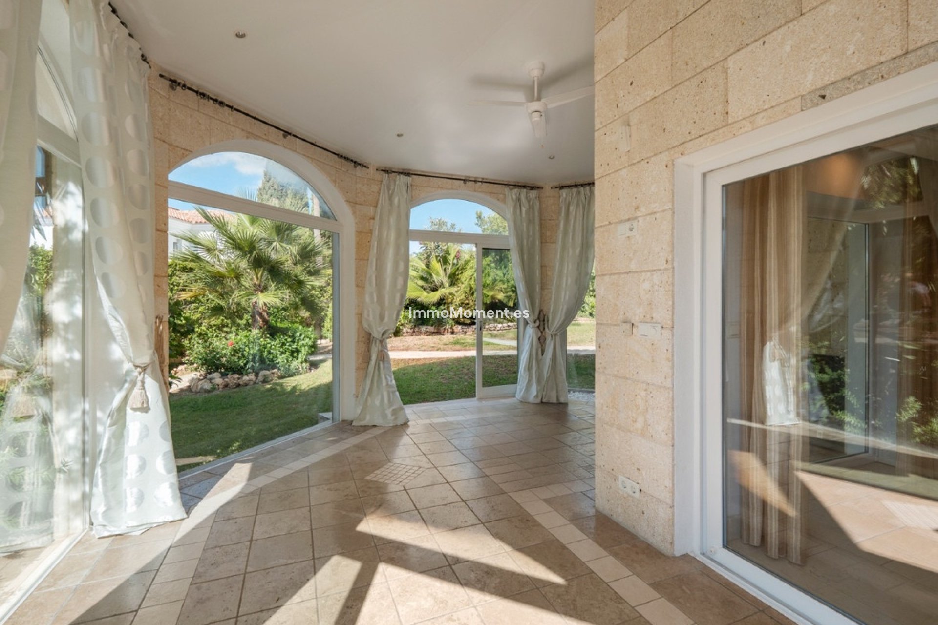 Wiederverkauf - Freistehende Villa - Marbella - El Rosario