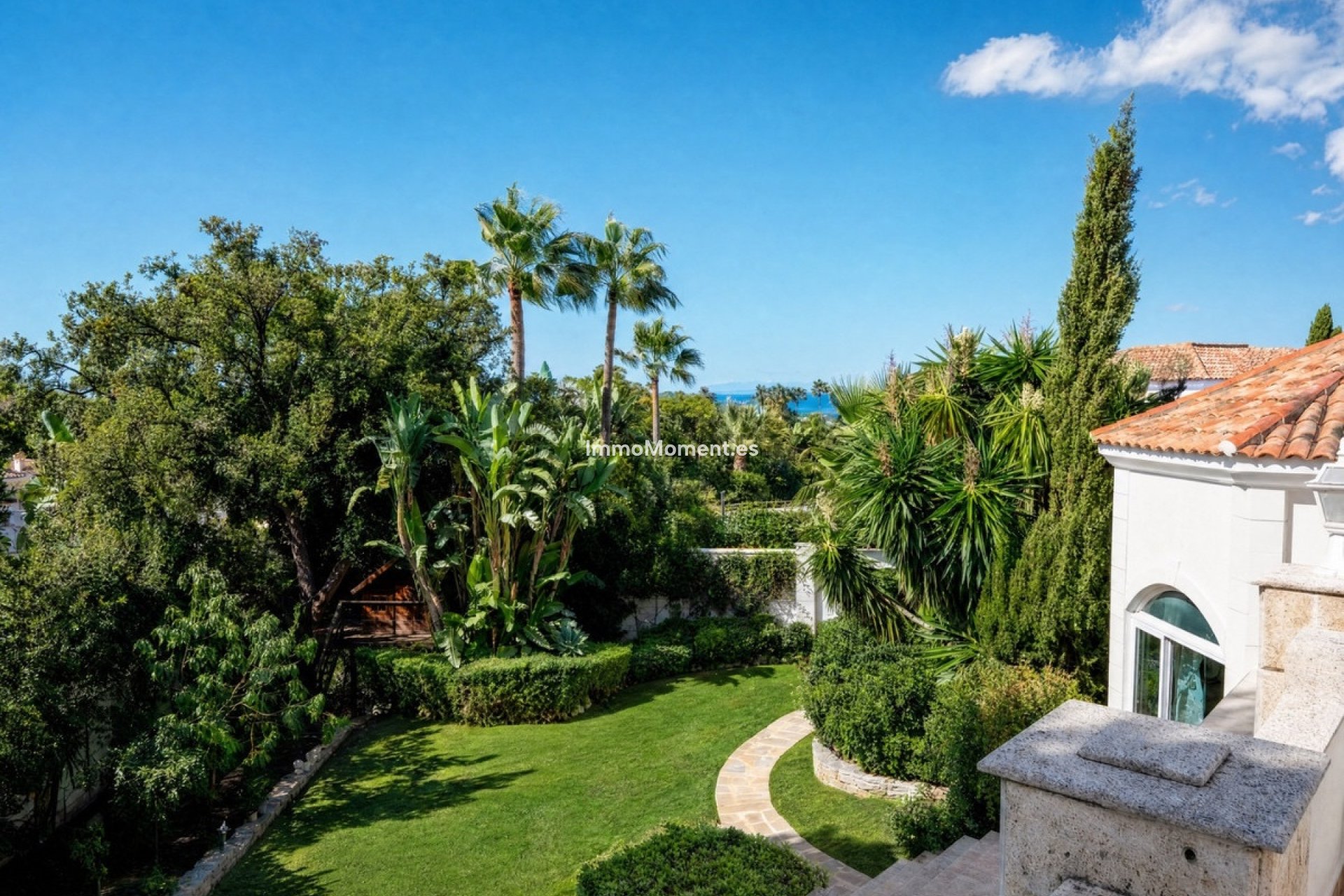 Wiederverkauf - Freistehende Villa - Marbella - El Rosario