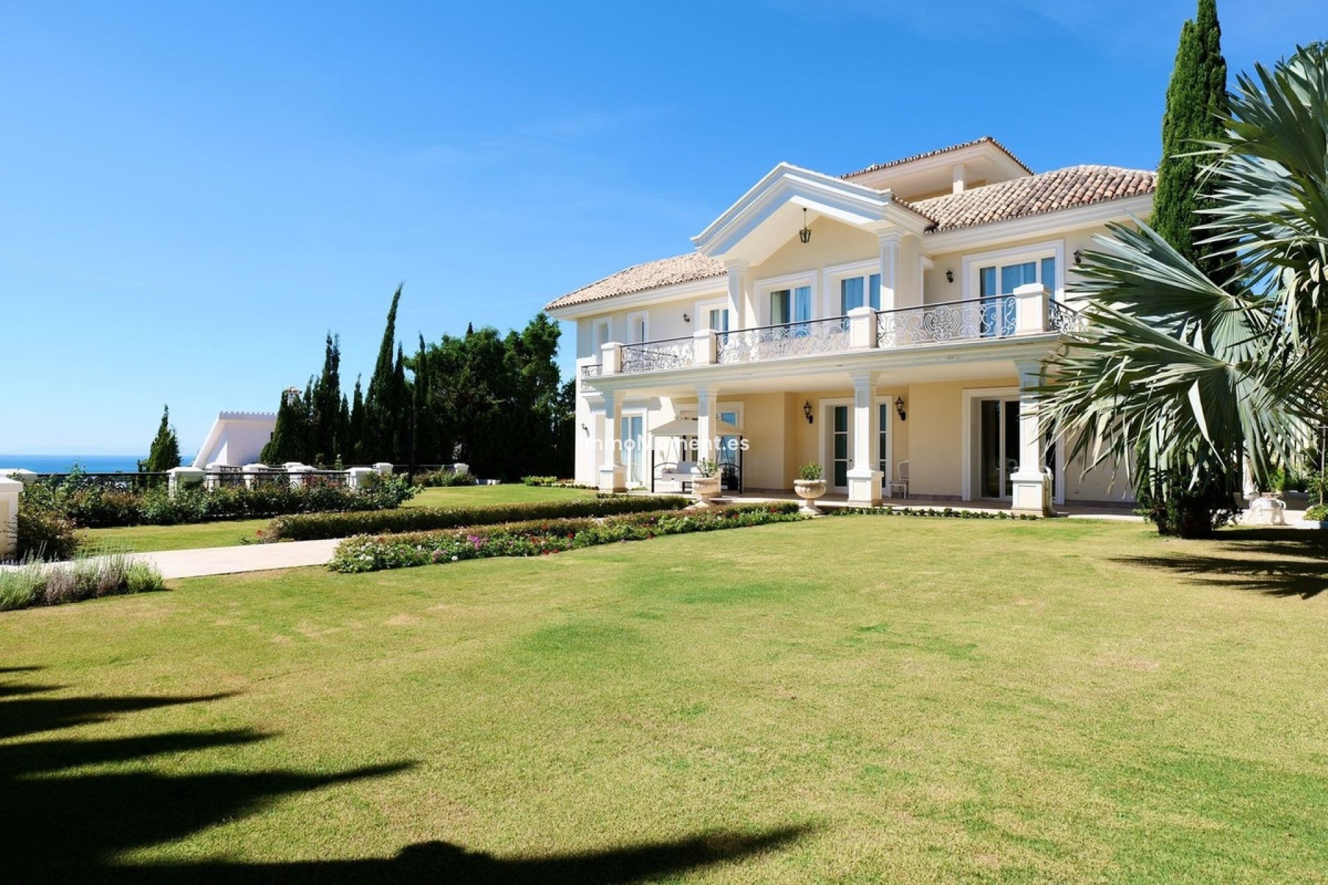 Wiederverkauf - Freistehende Villa - Marbella - El Rosario