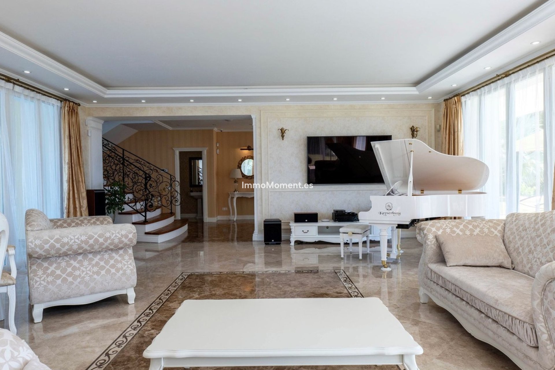 Wiederverkauf - Freistehende Villa - Marbella - El Rosario