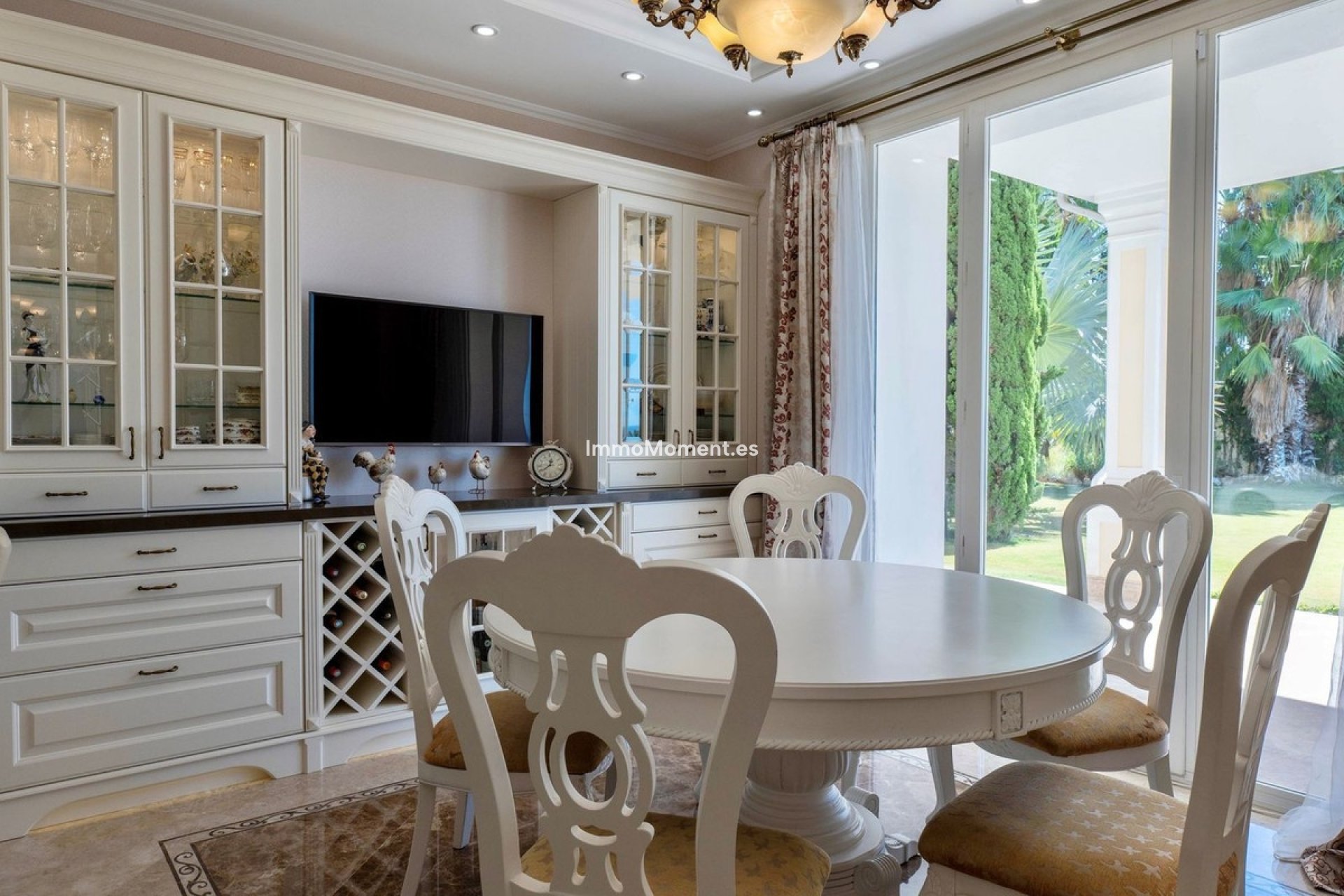 Wiederverkauf - Freistehende Villa - Marbella - El Rosario