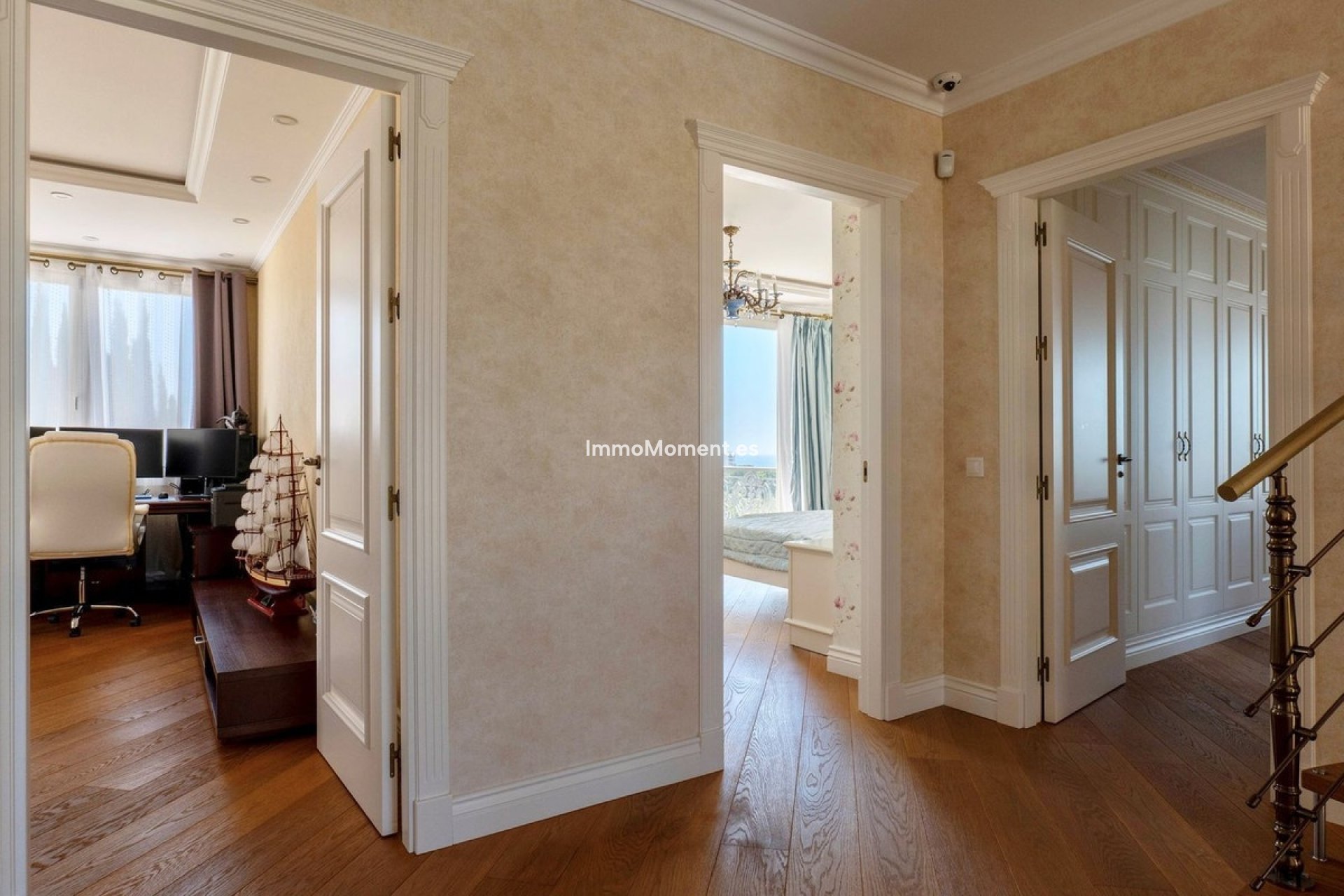 Wiederverkauf - Freistehende Villa - Marbella - El Rosario