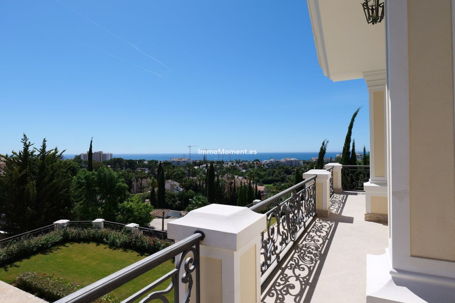 Wiederverkauf - Freistehende Villa - Marbella - El Rosario