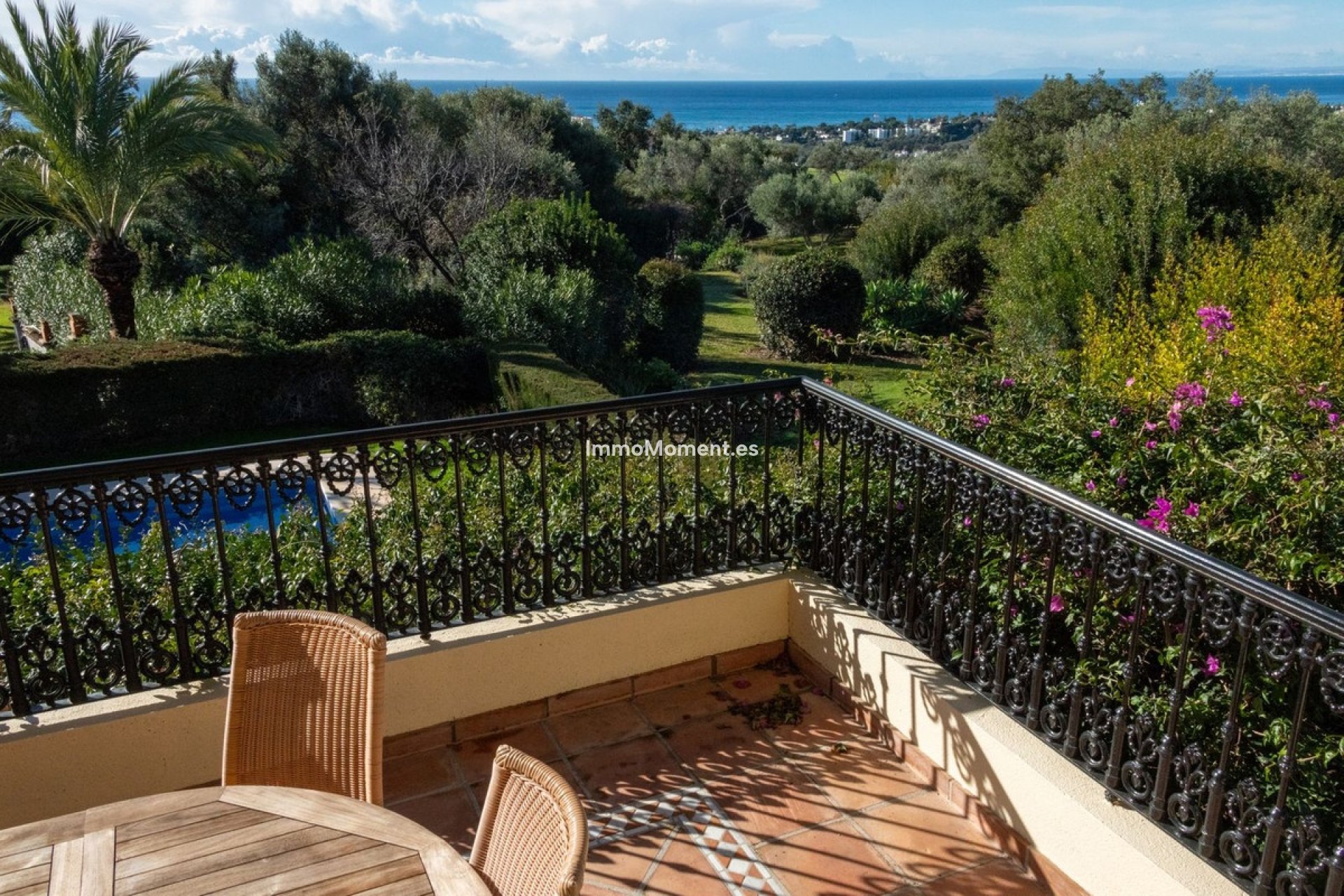 Wiederverkauf - Freistehende Villa - Marbella - El Rosario