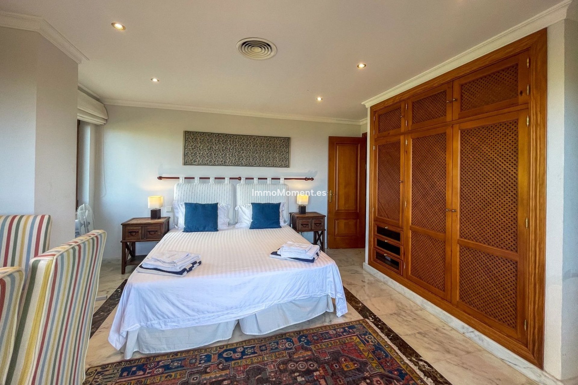 Wiederverkauf - Freistehende Villa - Marbella - El Rosario
