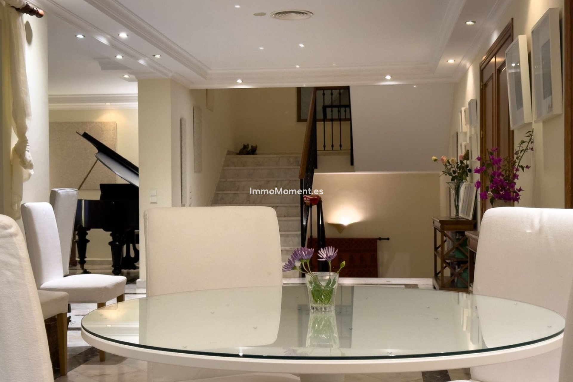 Wiederverkauf - Freistehende Villa - Marbella - El Rosario