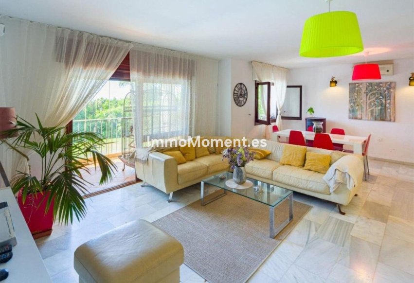Wiederverkauf - Freistehende Villa - Marbella - El Rosario