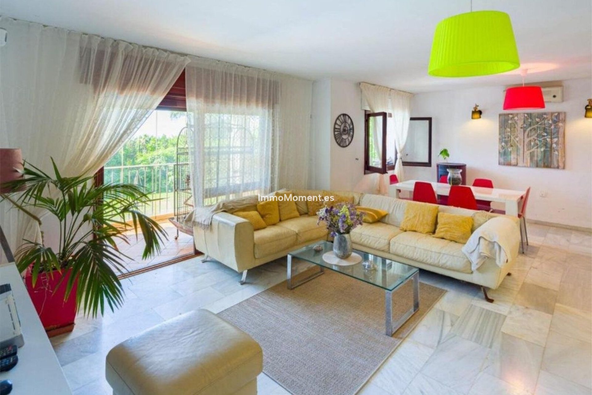 Wiederverkauf - Freistehende Villa - Marbella - El Rosario