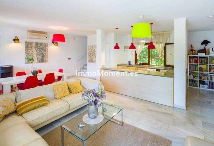 Wiederverkauf - Freistehende Villa - Marbella - El Rosario