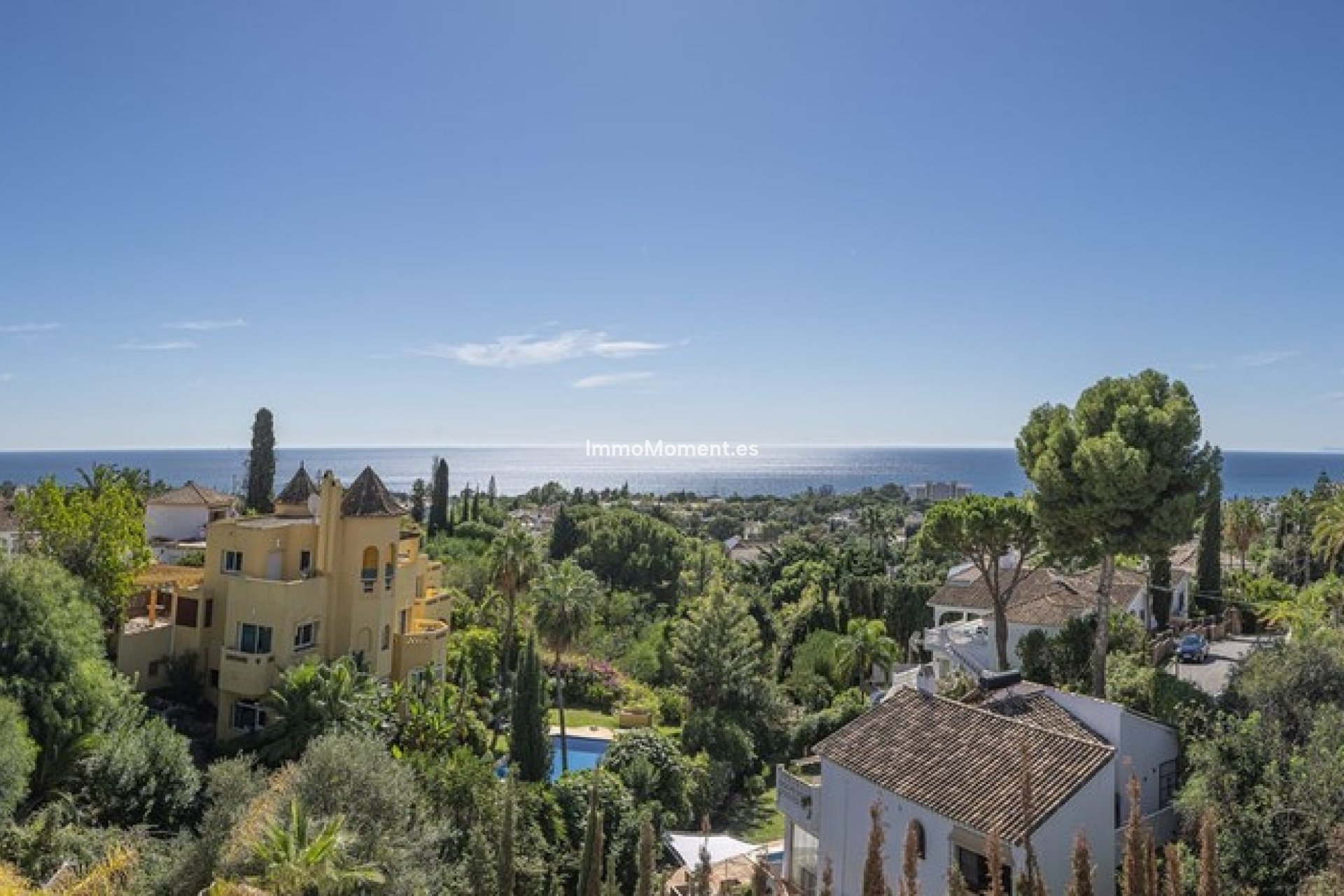 Wiederverkauf - Freistehende Villa - Marbella - El Rosario