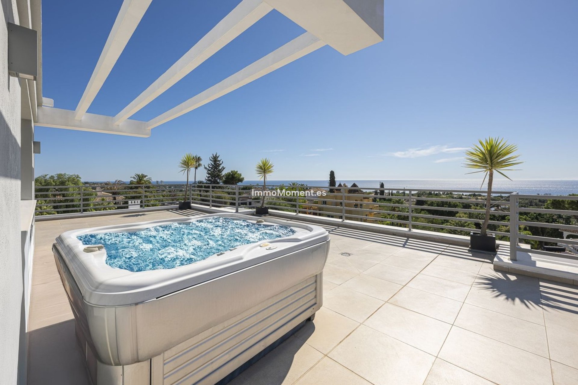 Wiederverkauf - Freistehende Villa - Marbella - El Rosario